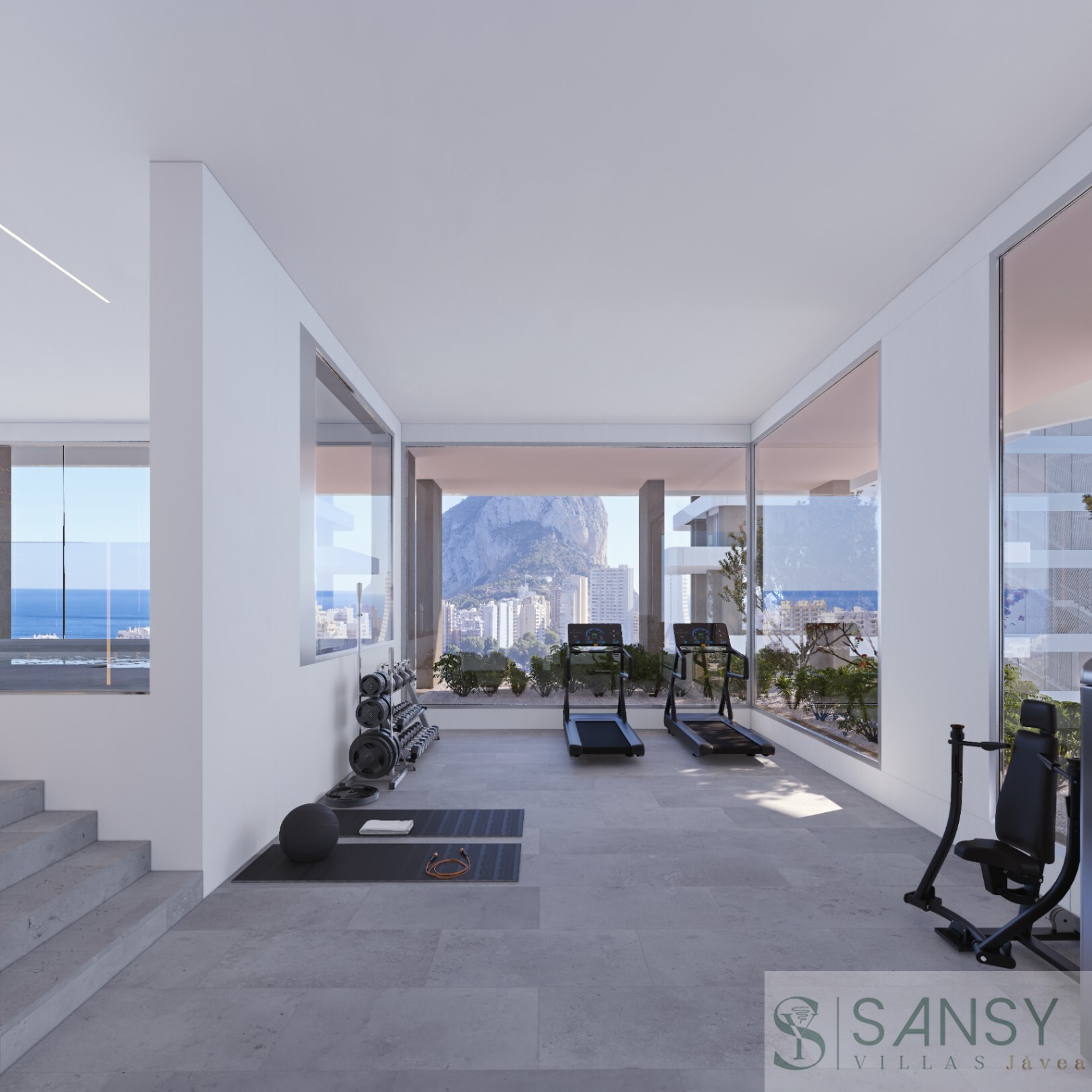 Venta de apartamento en Calpe