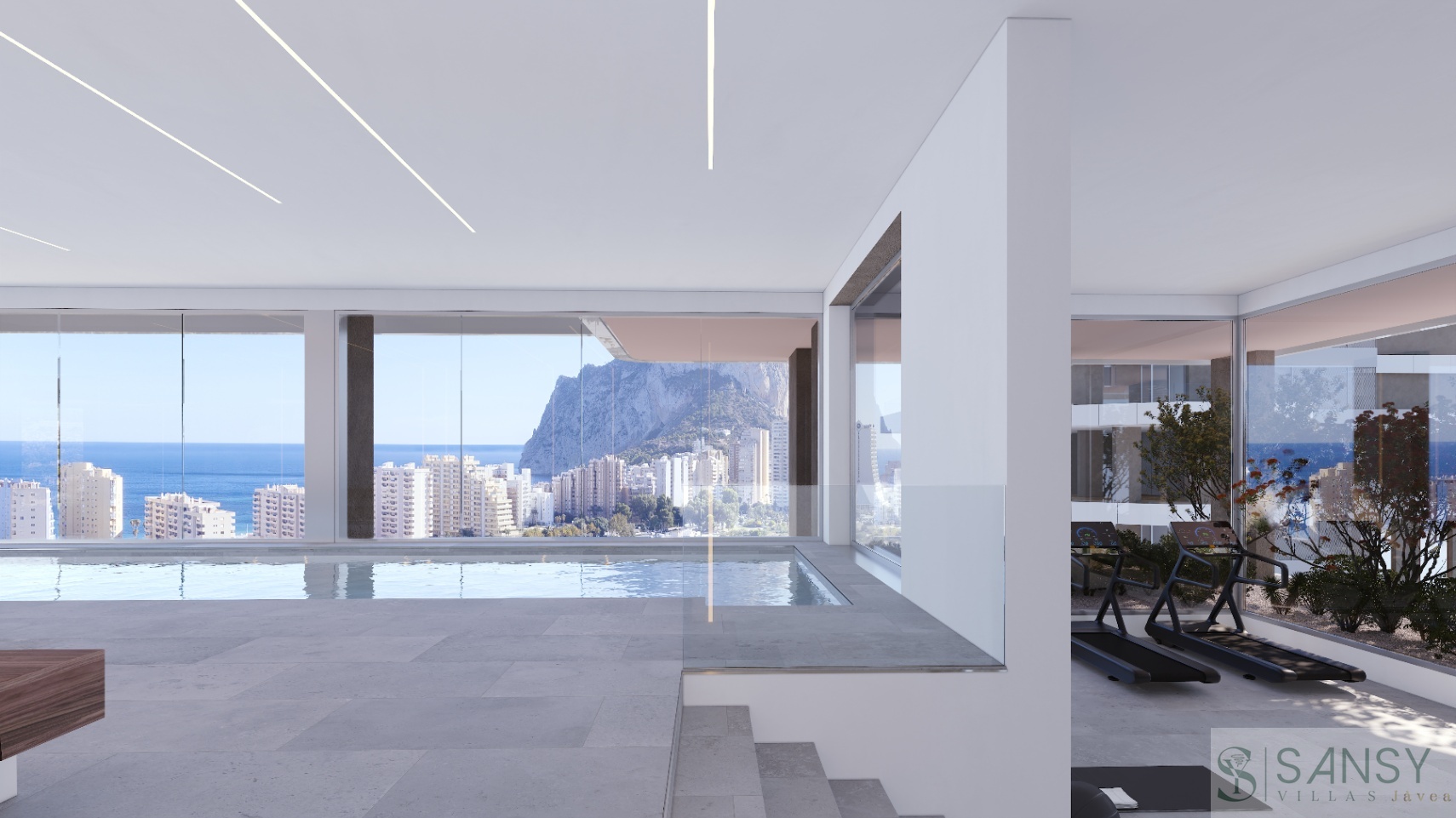 Venta de apartamento en Calpe