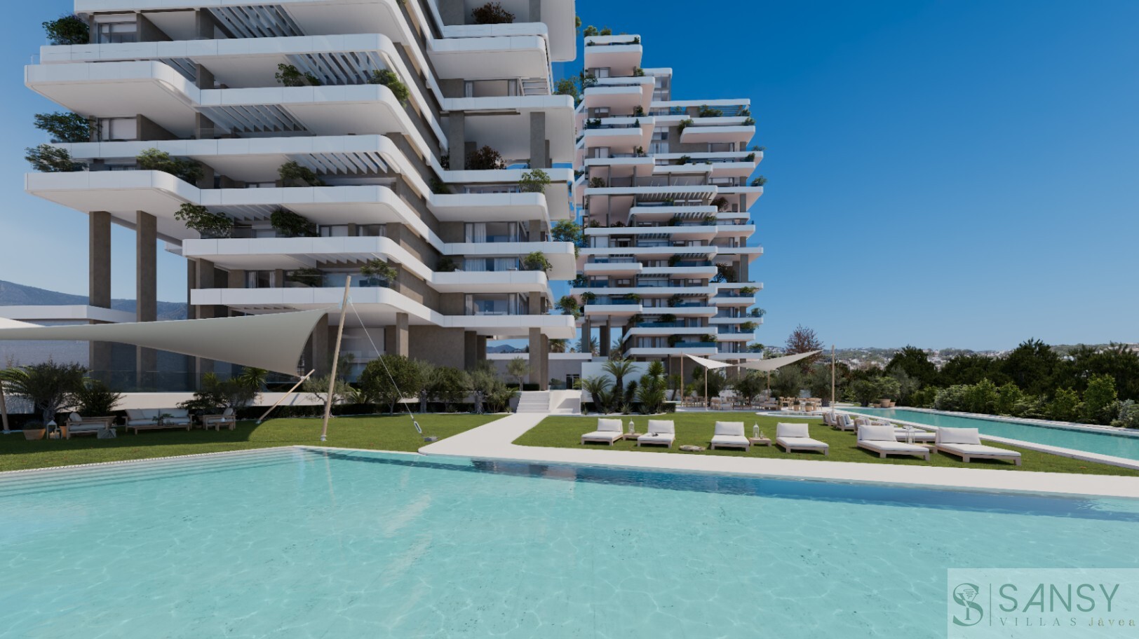 Venta de apartamento en Calpe