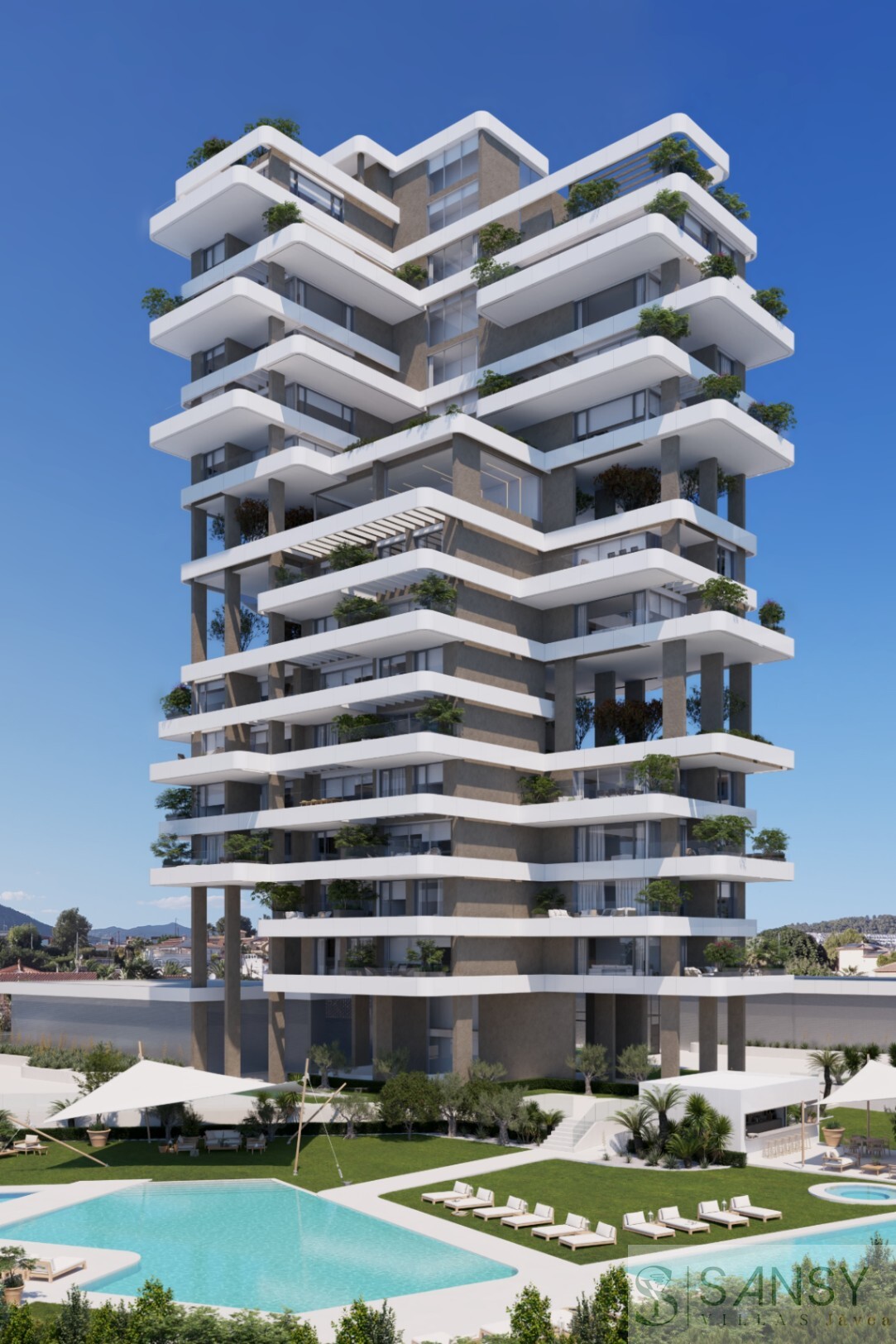 Venta de apartamento en Calpe