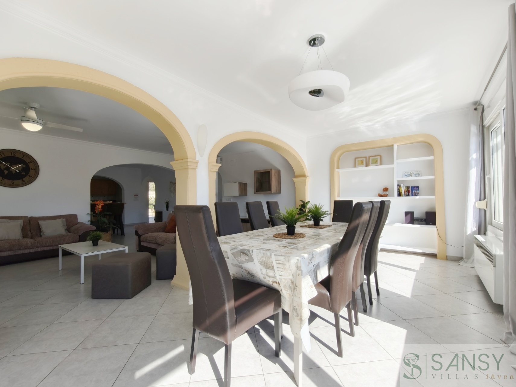 Venta de villa en Calpe
