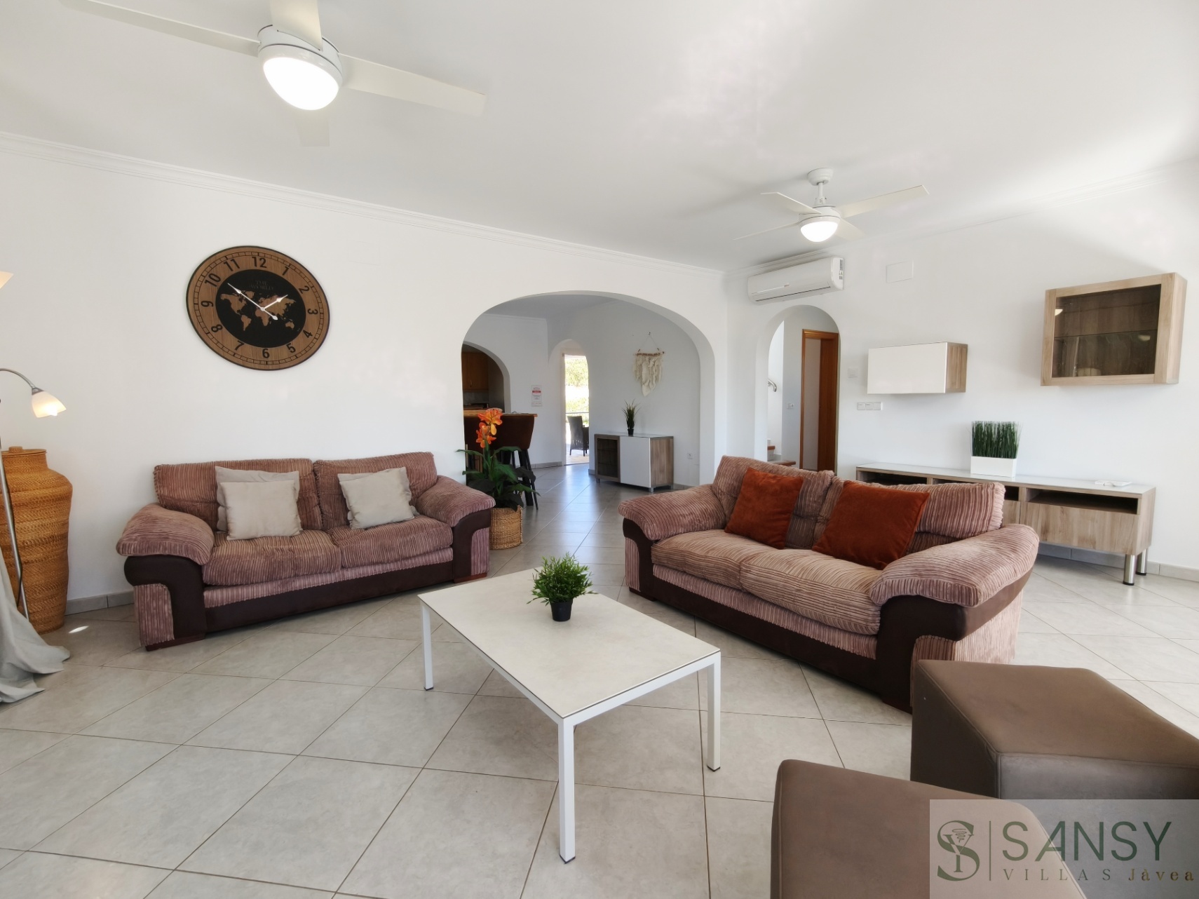 Venta de villa en Calpe