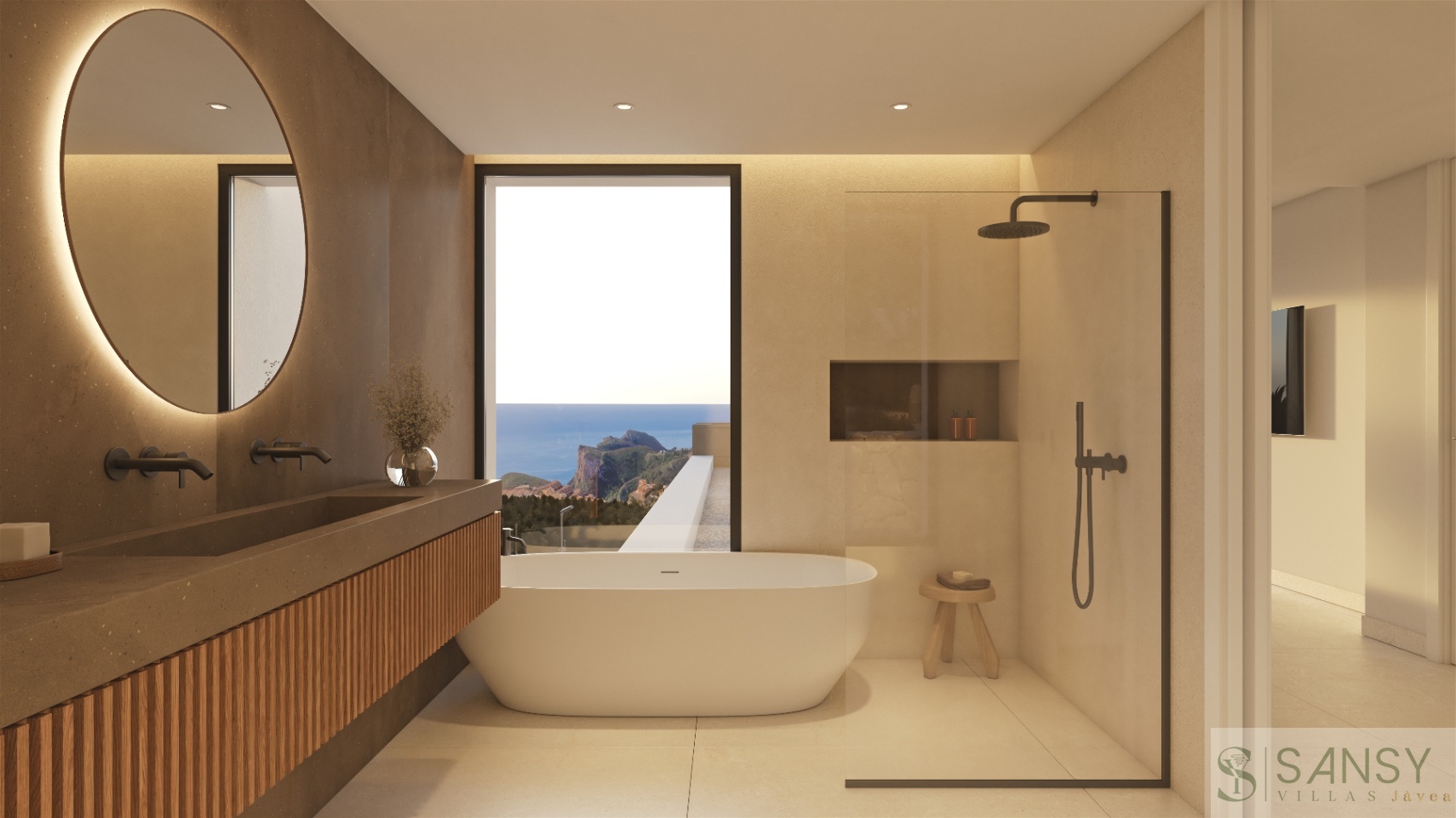 Venta de villa en Benitachell