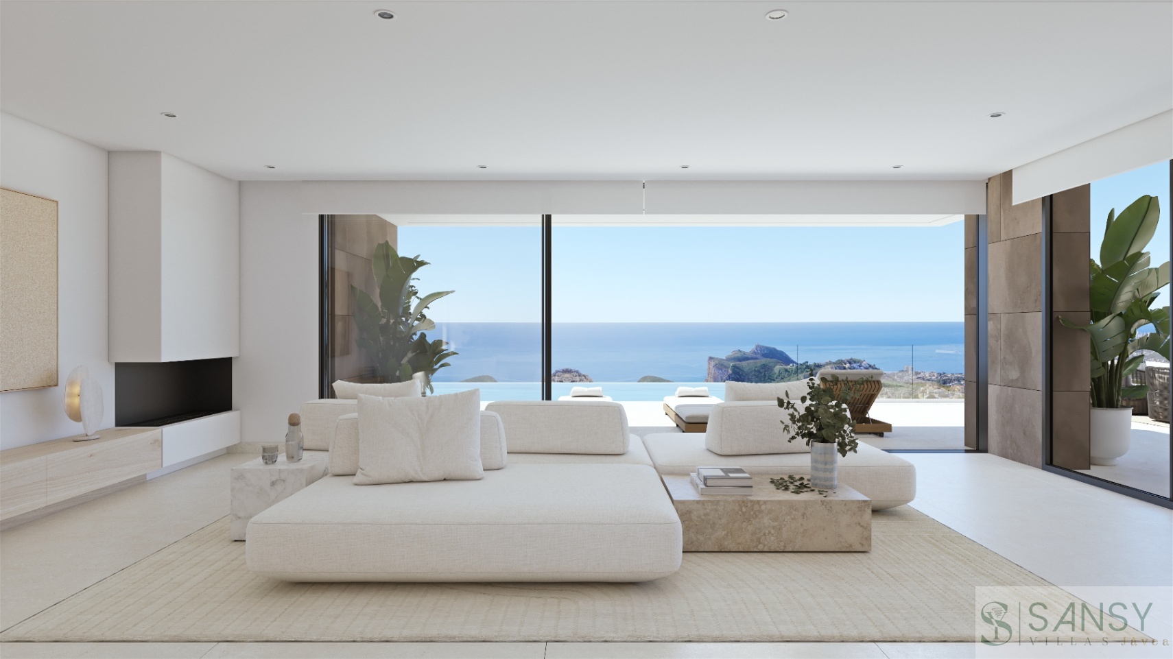 Venta de villa en Benitachell