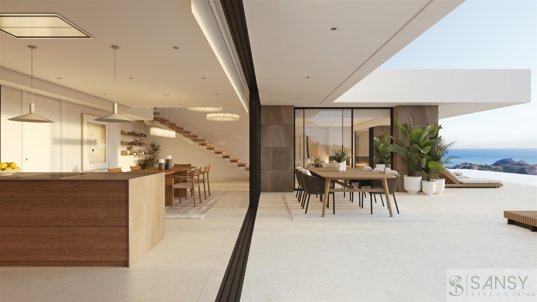 Venta de villa en Benitachell
