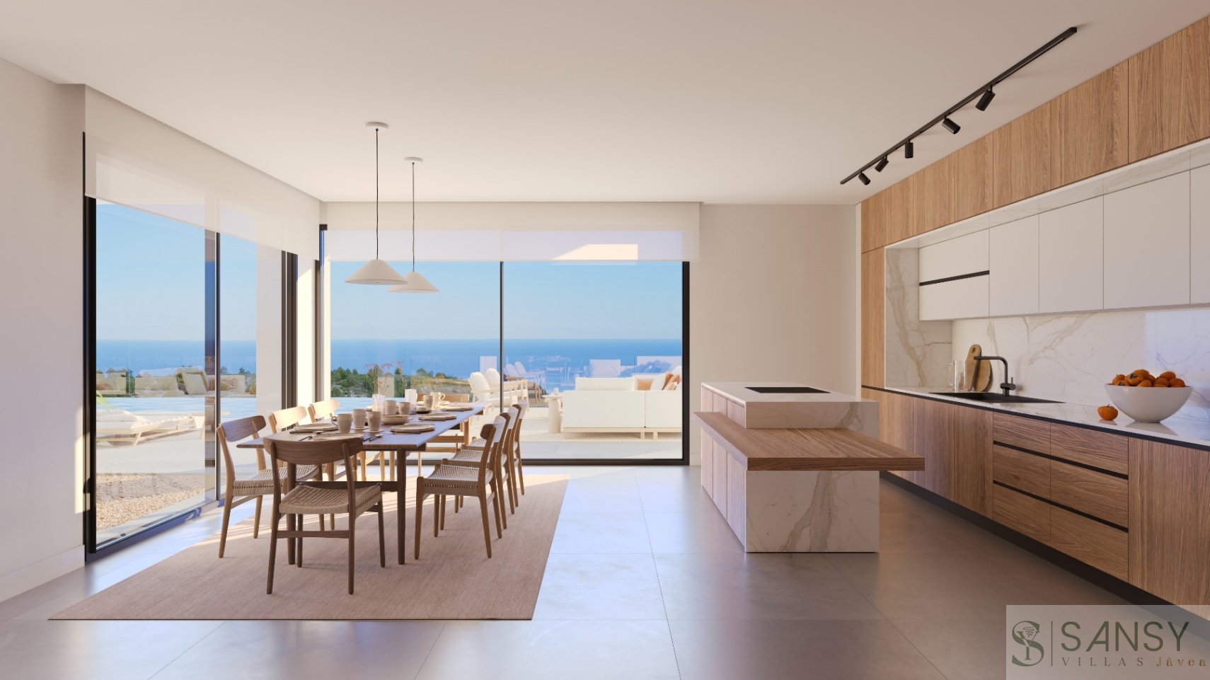 Venta de villa en Benissa