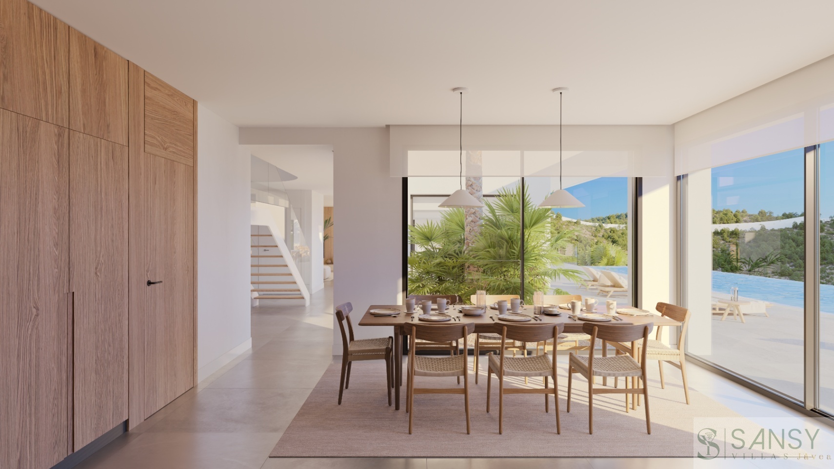Venta de villa en Benissa