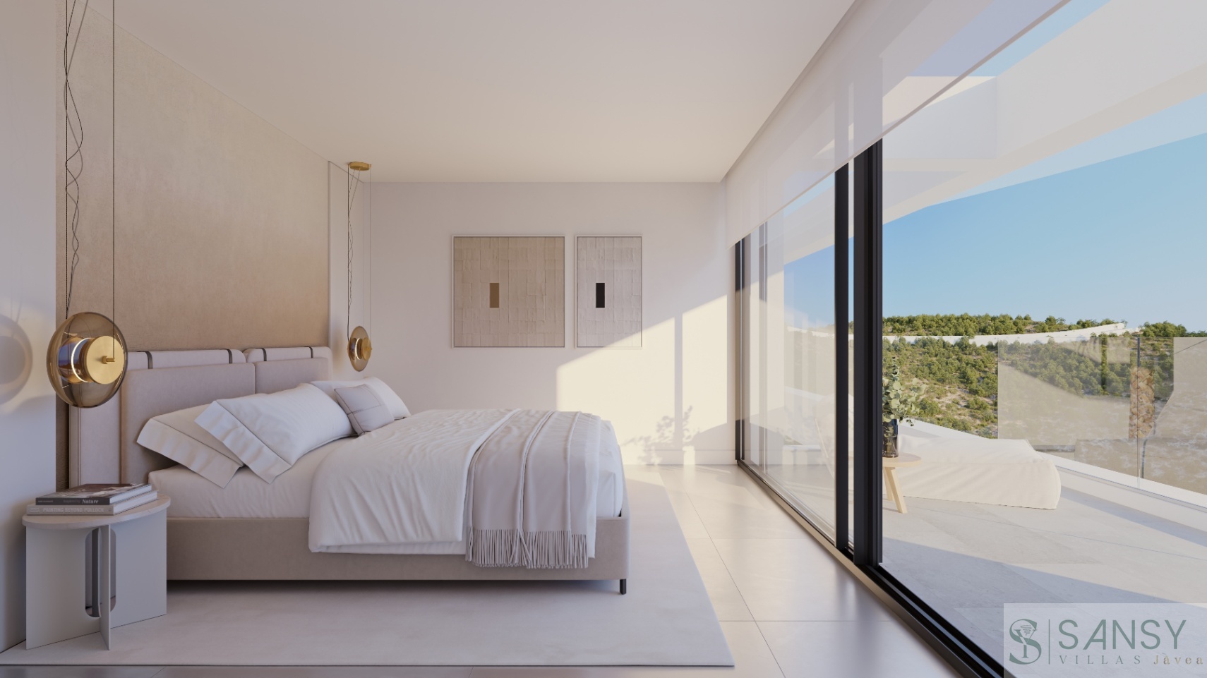 Venta de villa en Benissa