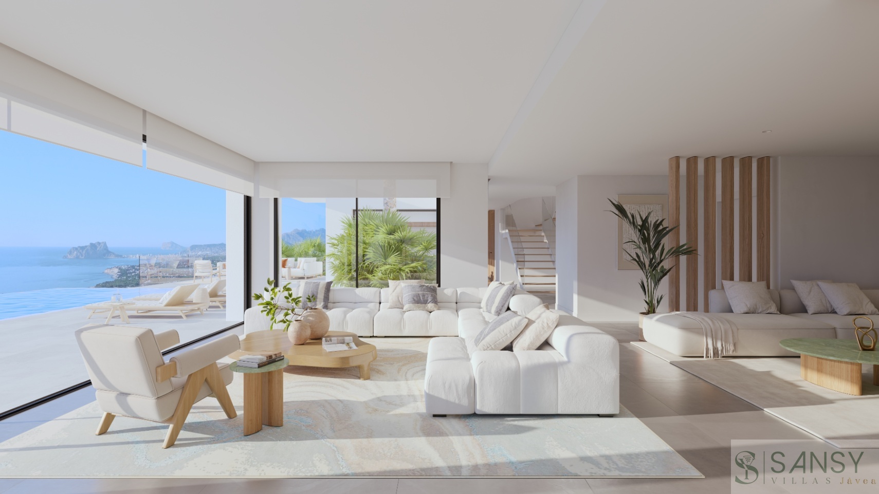 Venta de villa en Benissa