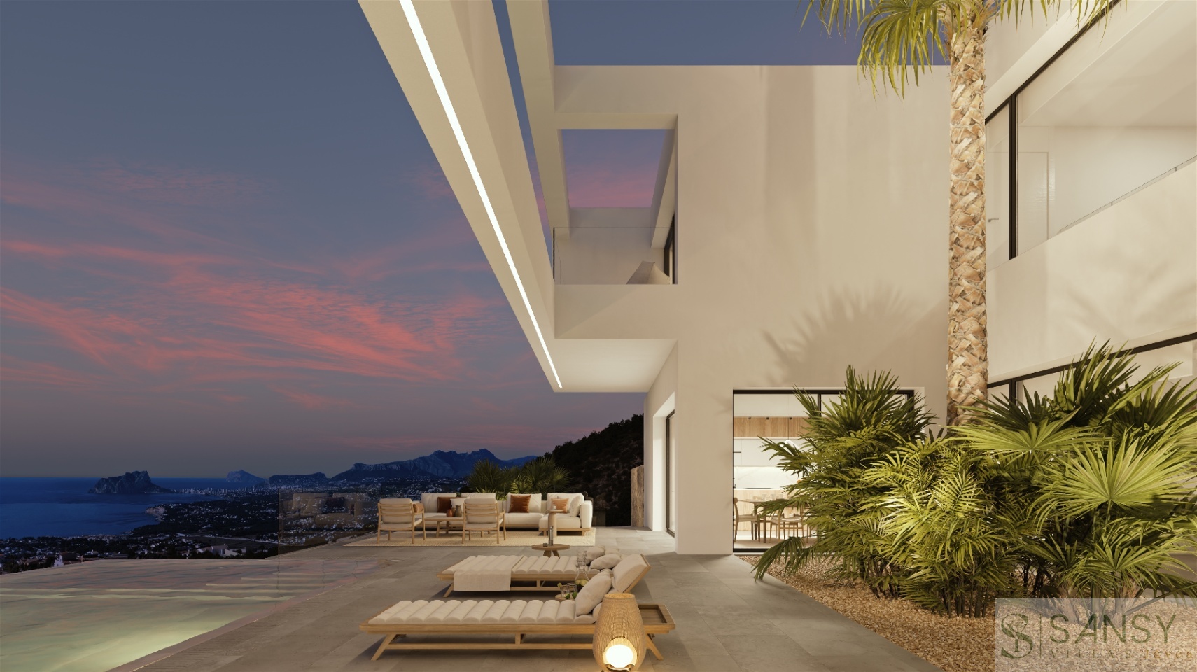 Venta de villa en Benissa