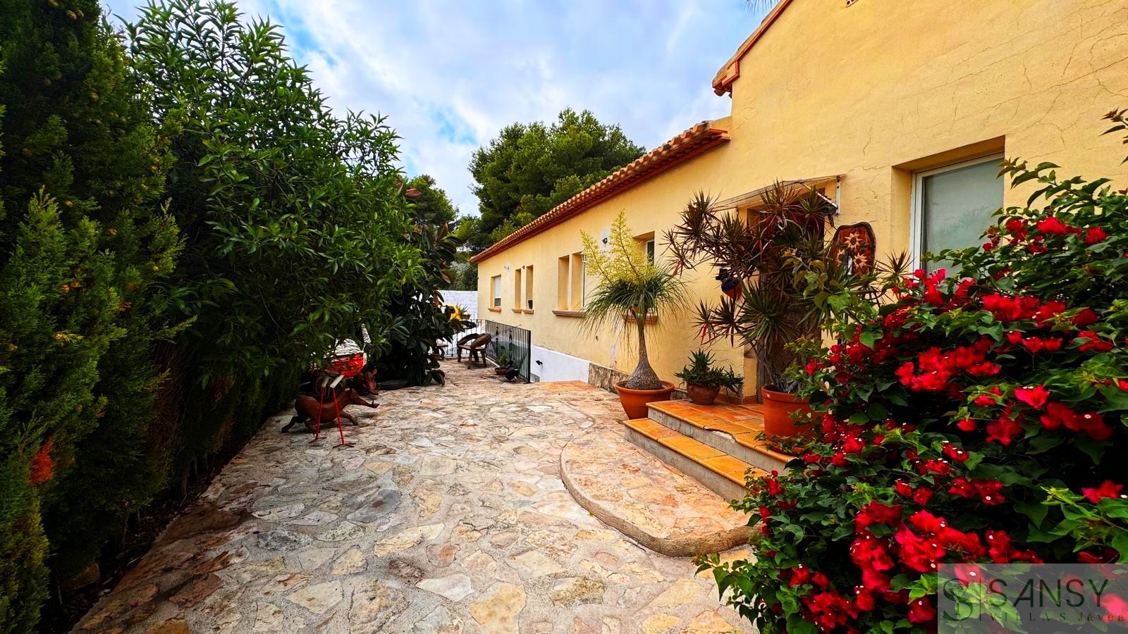 Venta de villa en Jávea-Xàbia