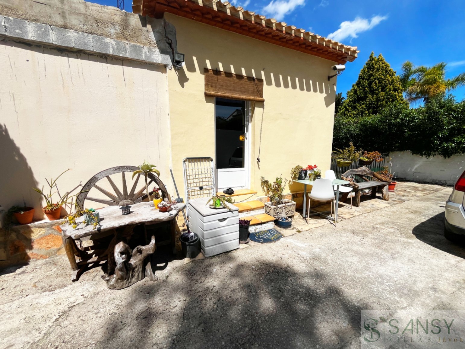 Venta de villa en Jávea-Xàbia