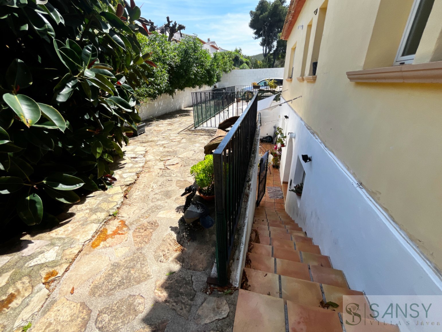 Venta de villa en Jávea-Xàbia