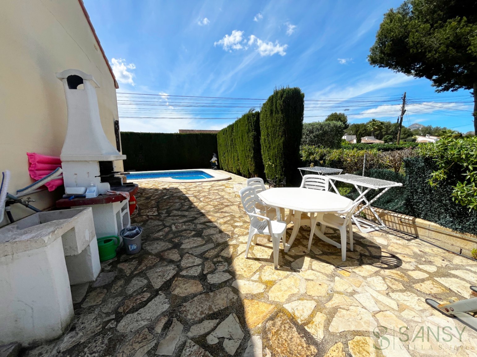 Venta de villa en Jávea-Xàbia