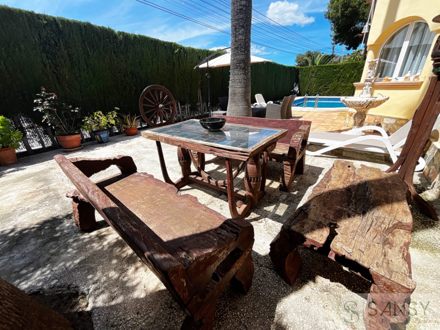 Venta de villa en Jávea-Xàbia