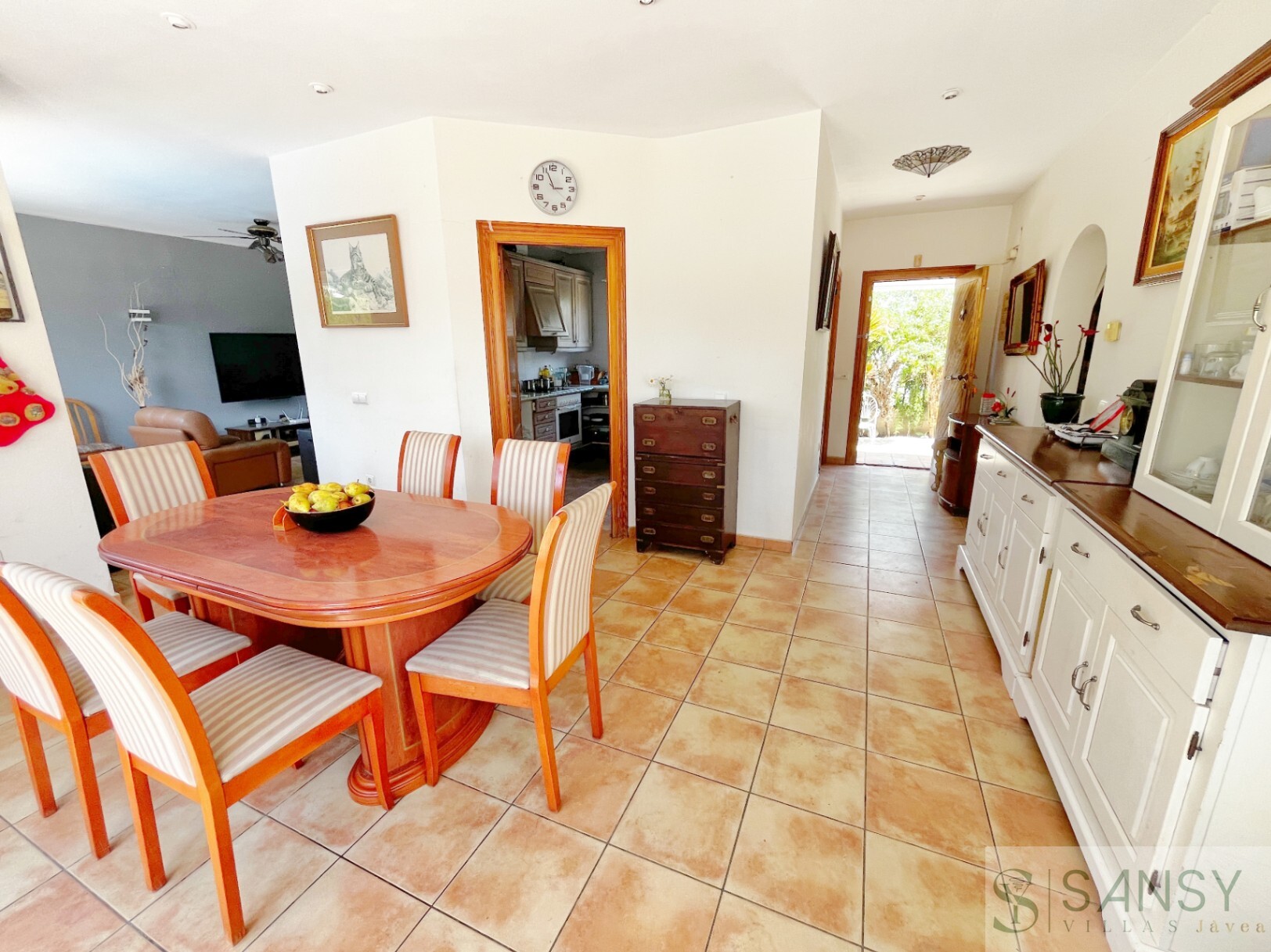 Venta de villa en Jávea-Xàbia