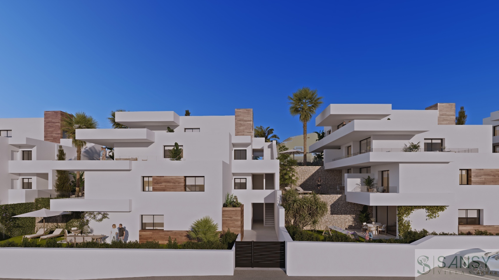 Venta de apartamento en Benitachell