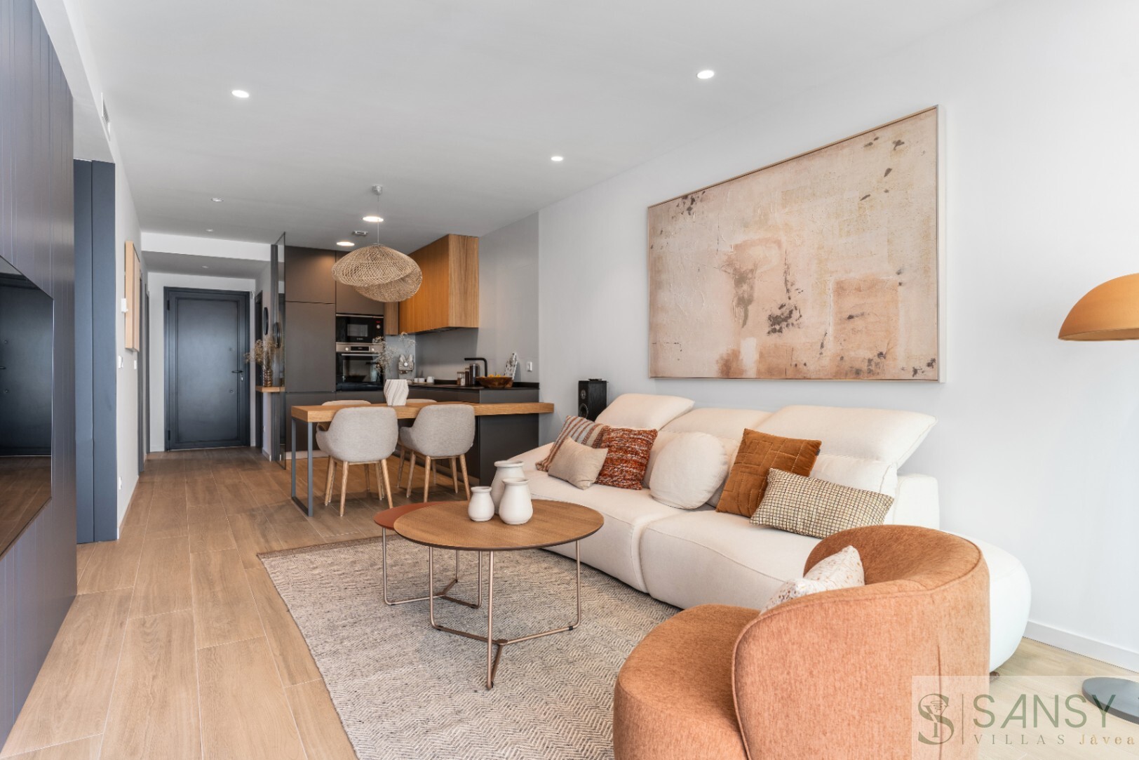 Venta de apartamento en Benitachell