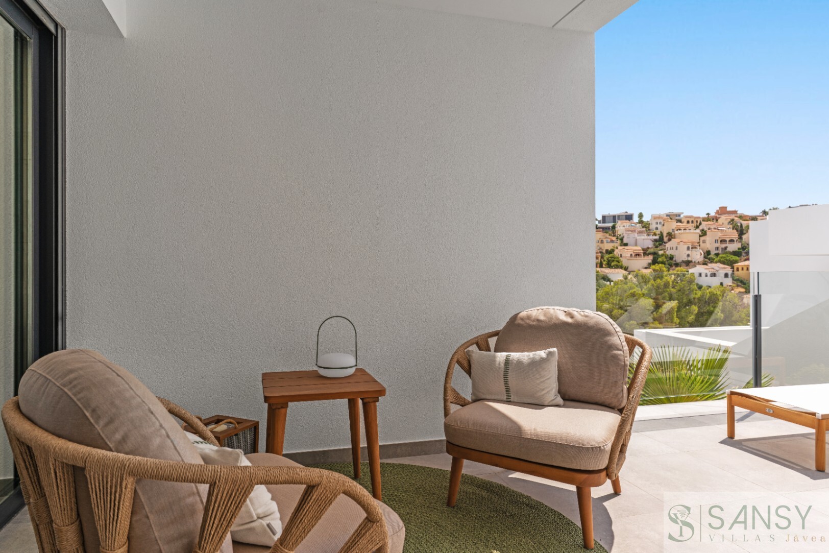 Venta de apartamento en Benitachell