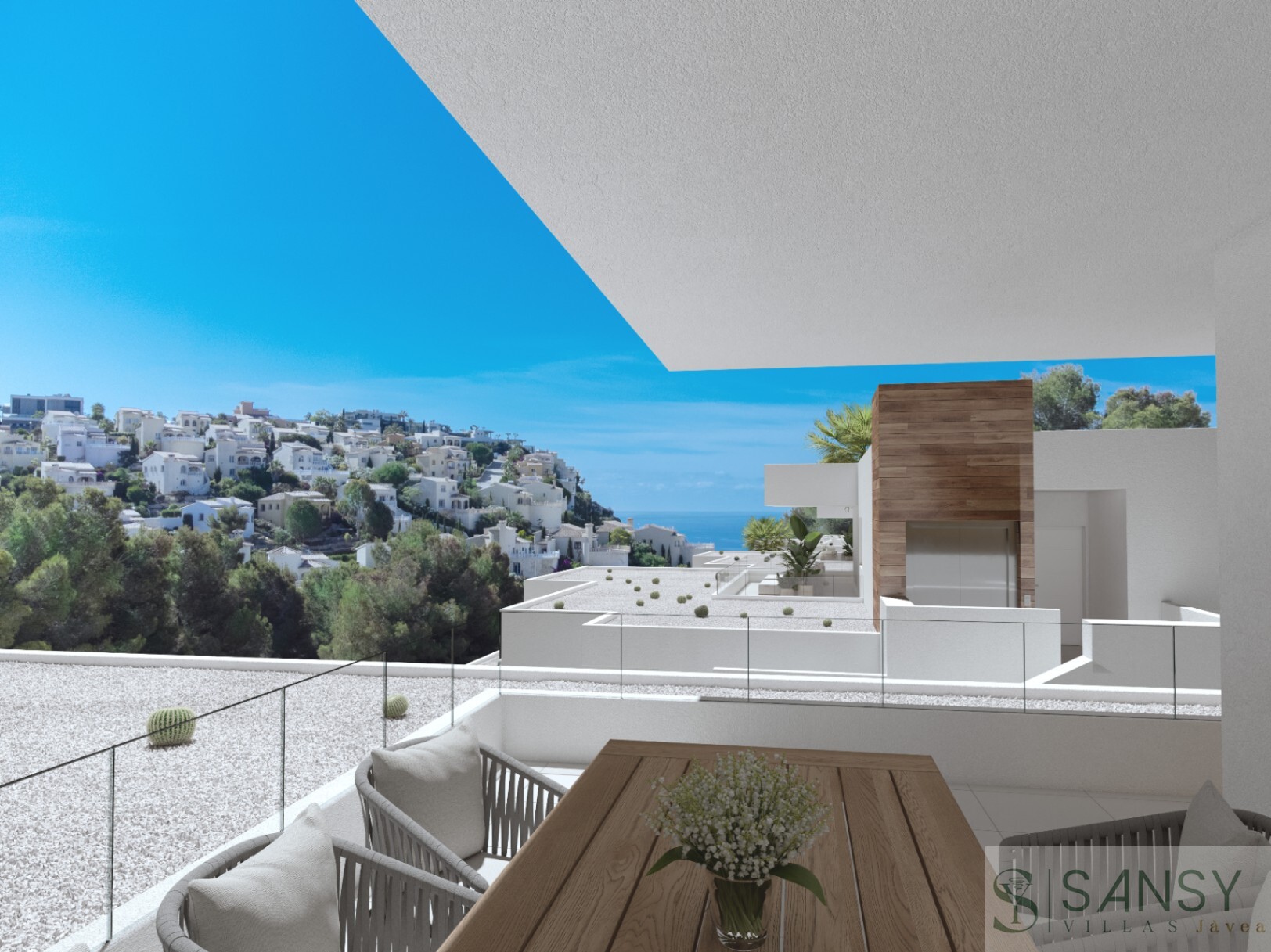 Venta de apartamento en Benitachell