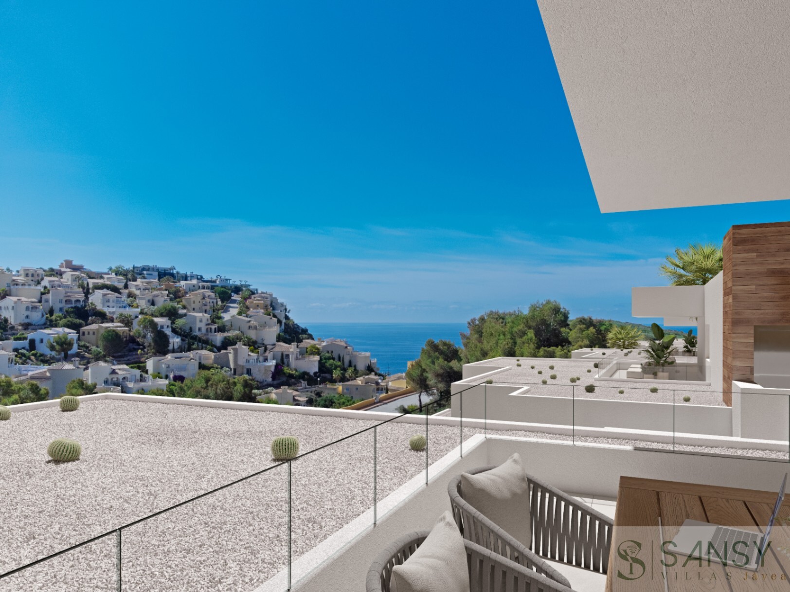 Venta de apartamento en Benitachell