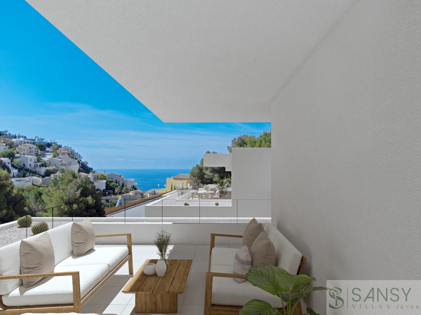 Venta de apartamento en Benitachell