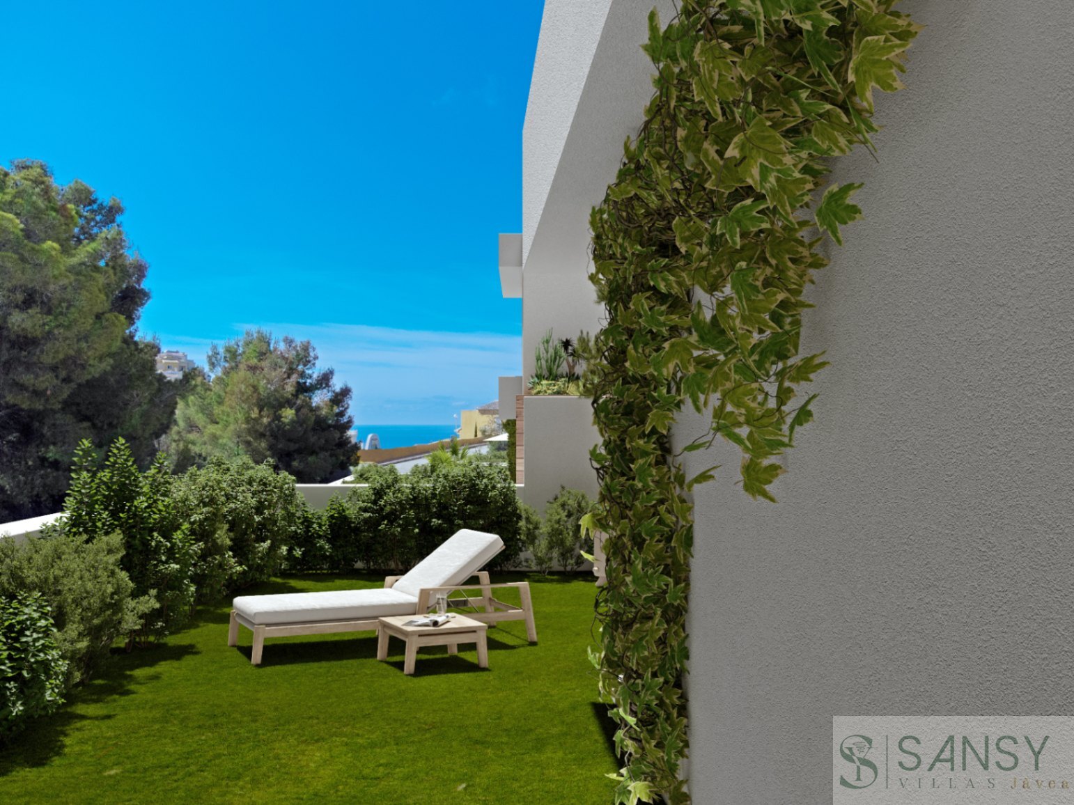 Venta de apartamento en Benitachell