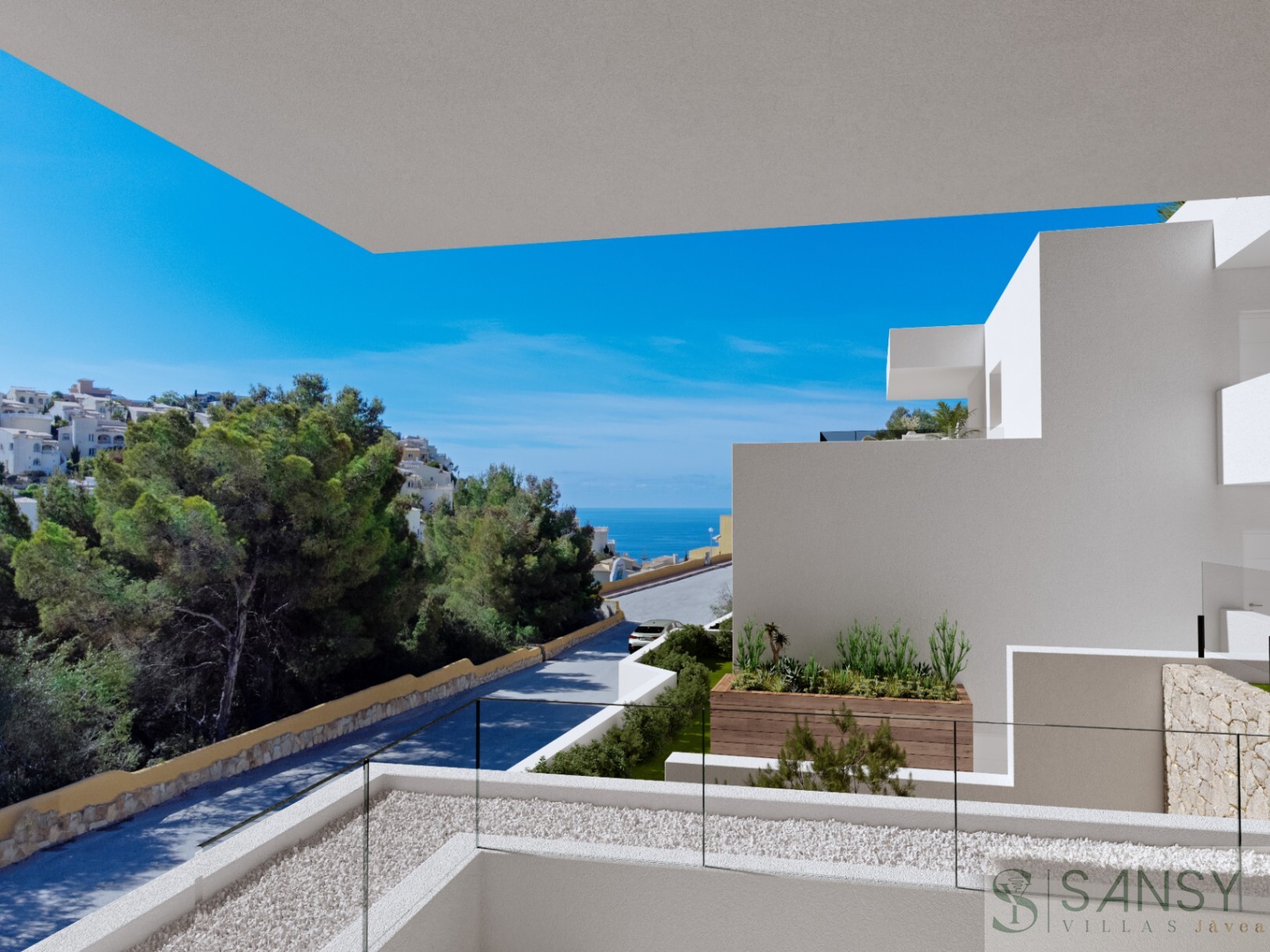 Venta de apartamento en Benitachell
