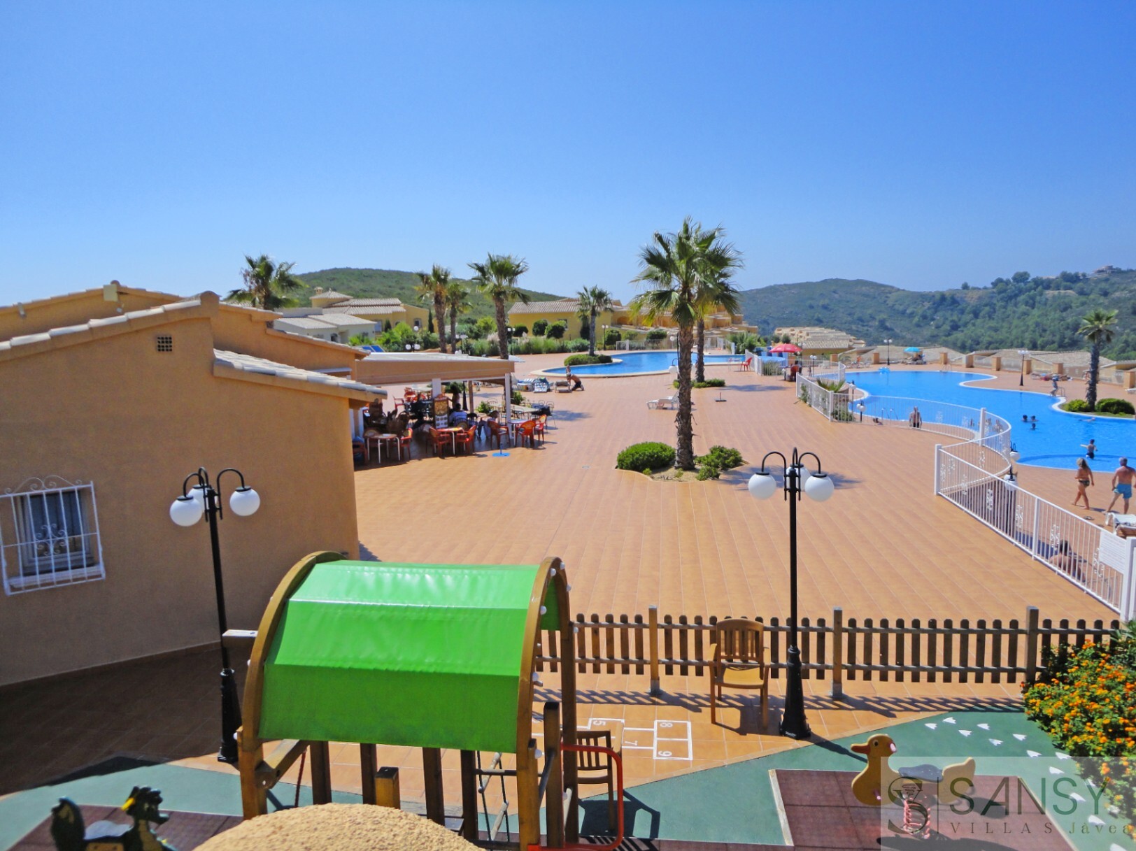 Venta de apartamento en Benitachell