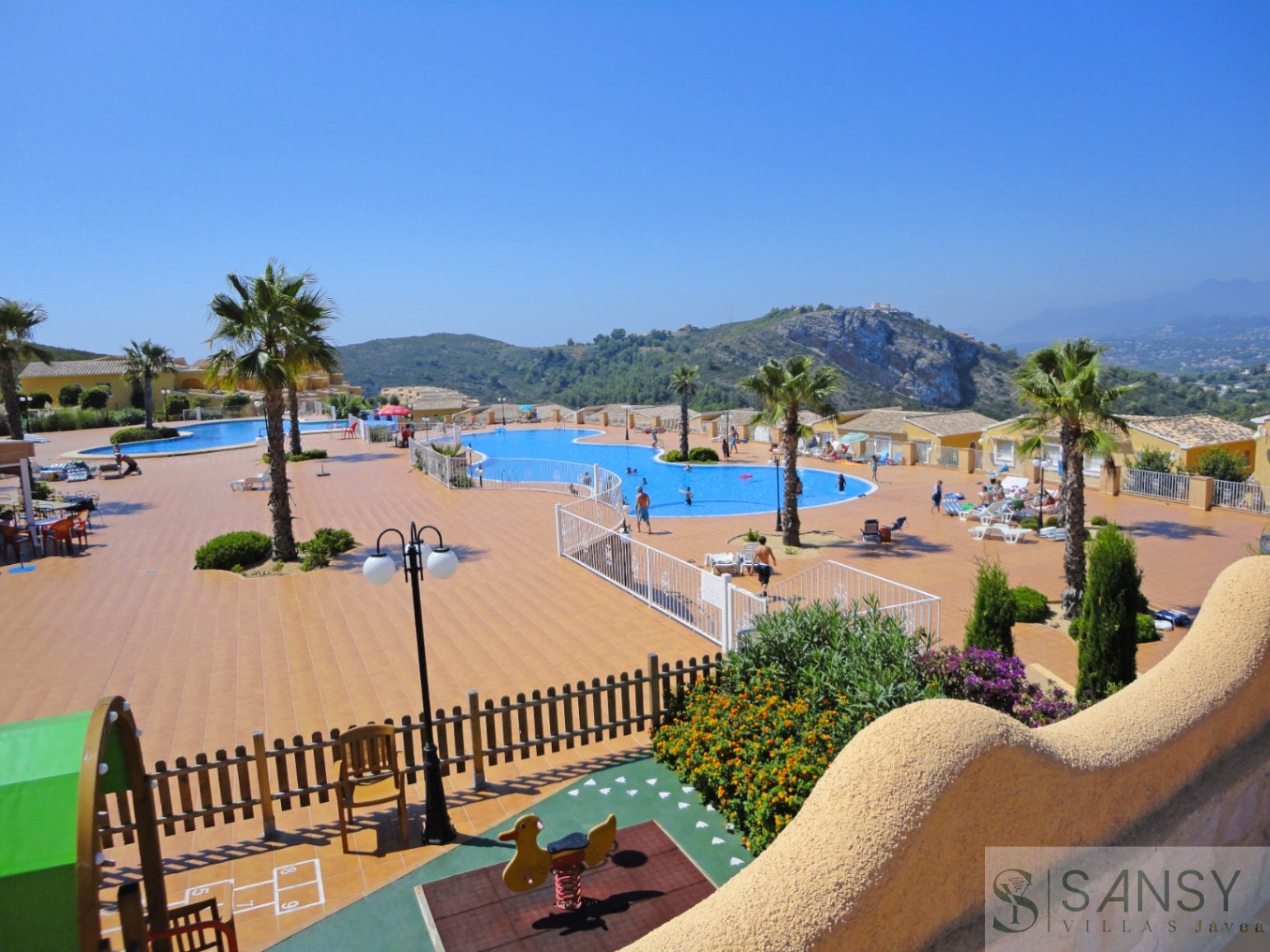 Venta de apartamento en Benitachell
