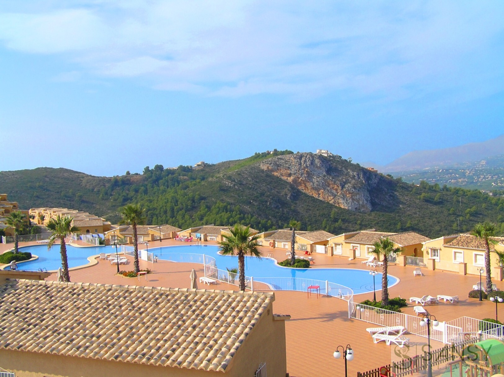 Venta de apartamento en Benitachell