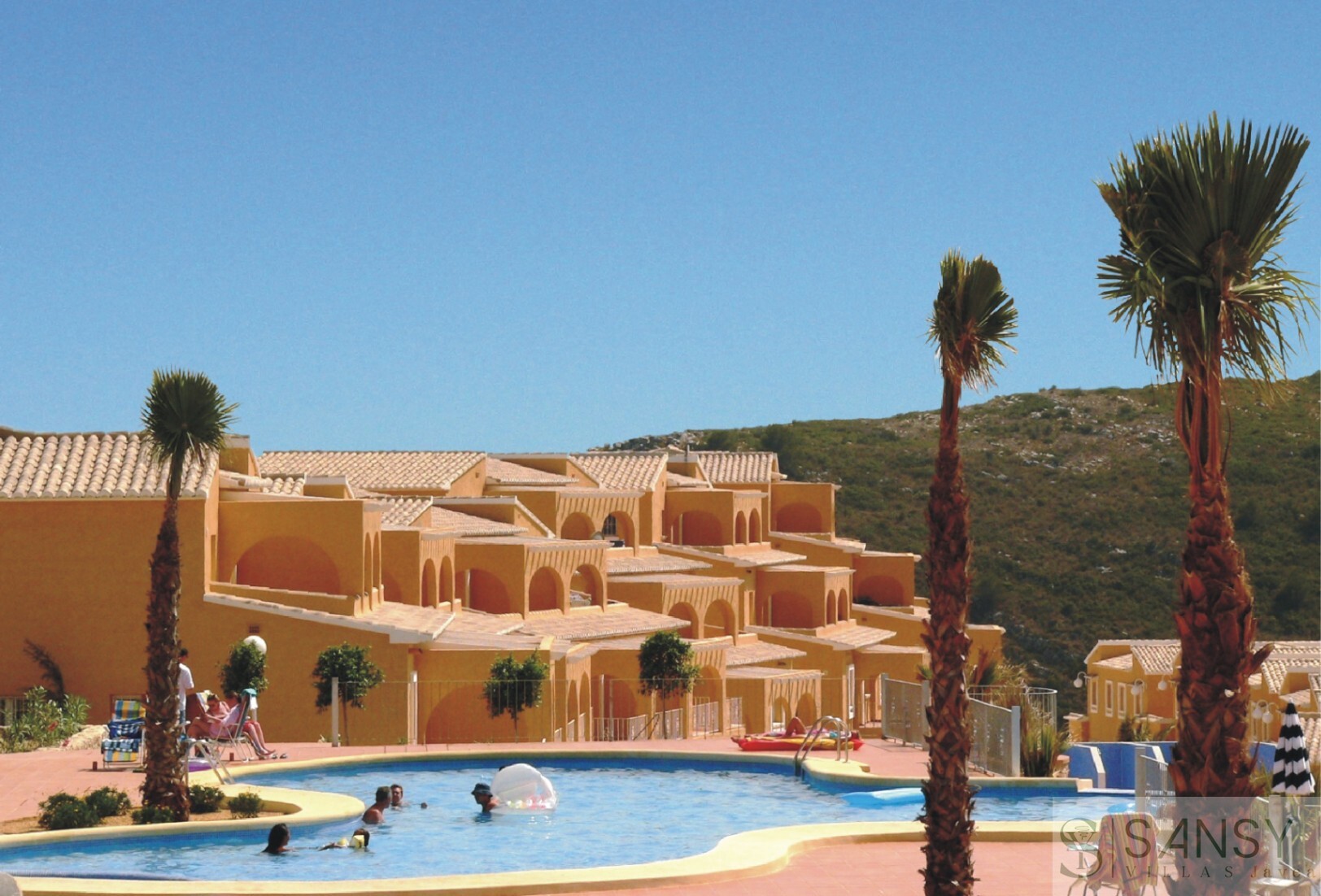 Venta de apartamento en Benitachell