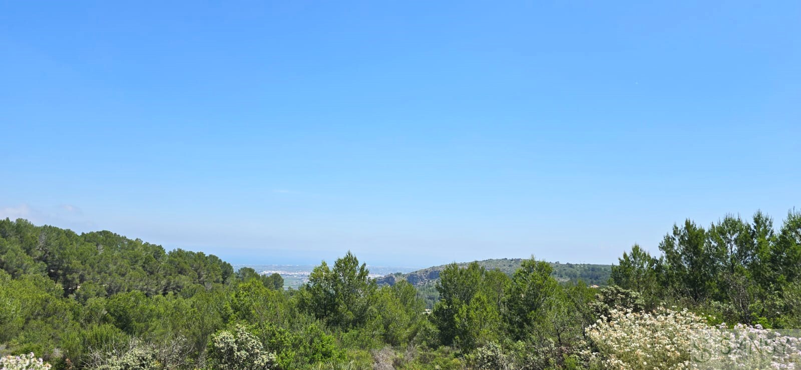 Venta de terreno en Benidoleig