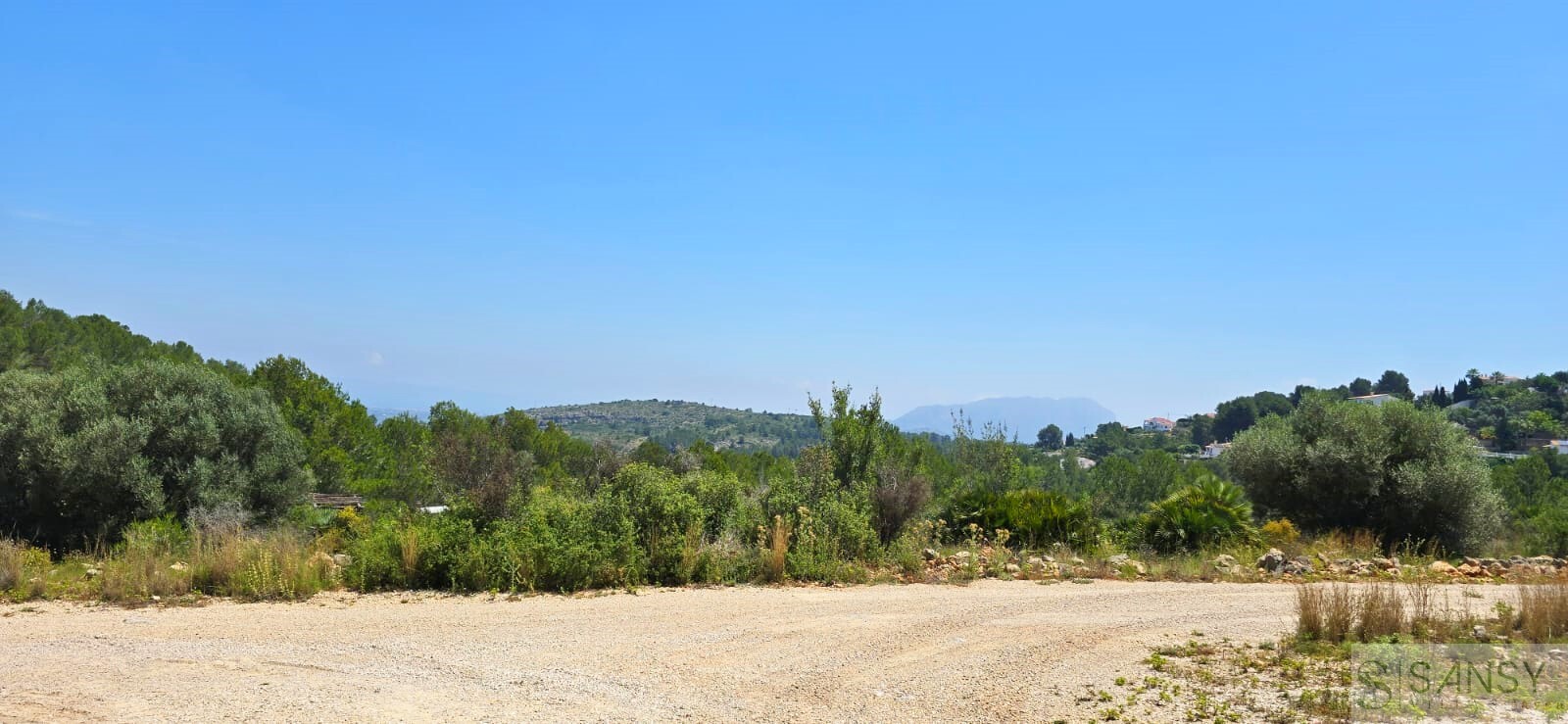 Venta de terreno en Benidoleig