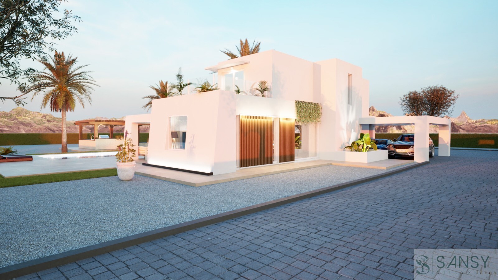 Venta de terreno en Benidoleig
