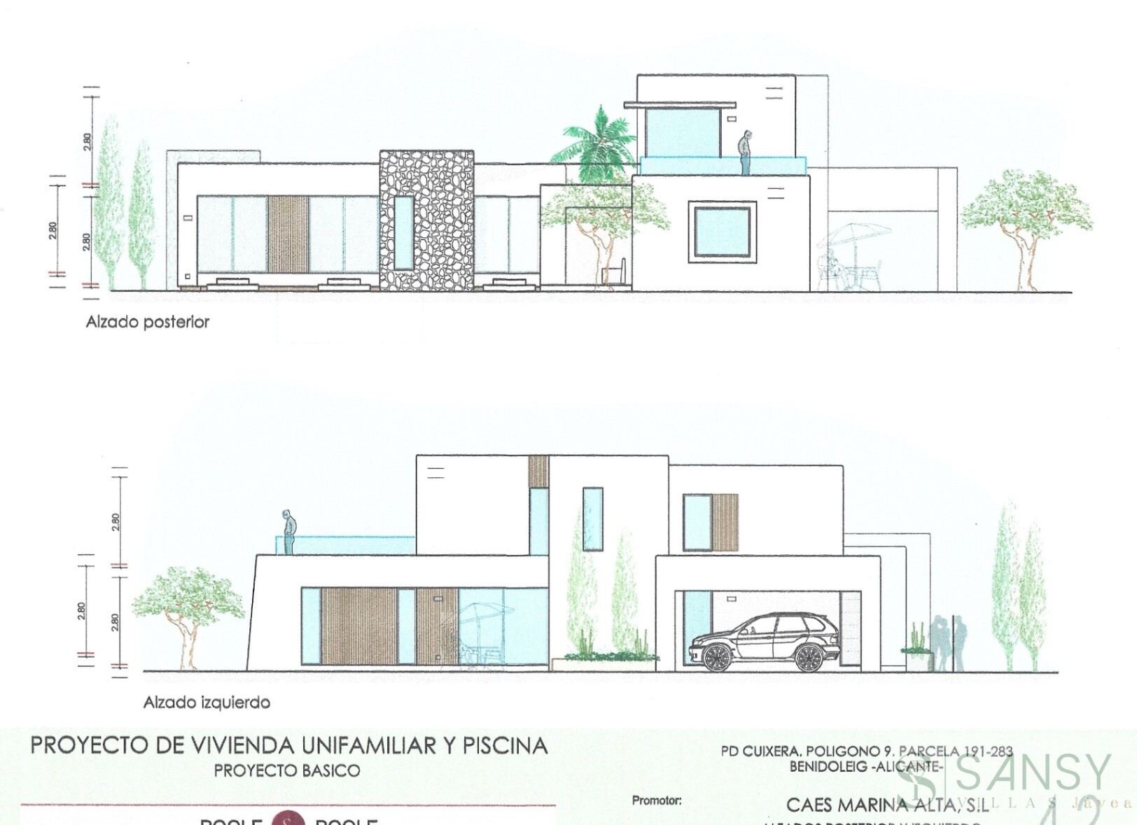 Venta de terreno en Benidoleig