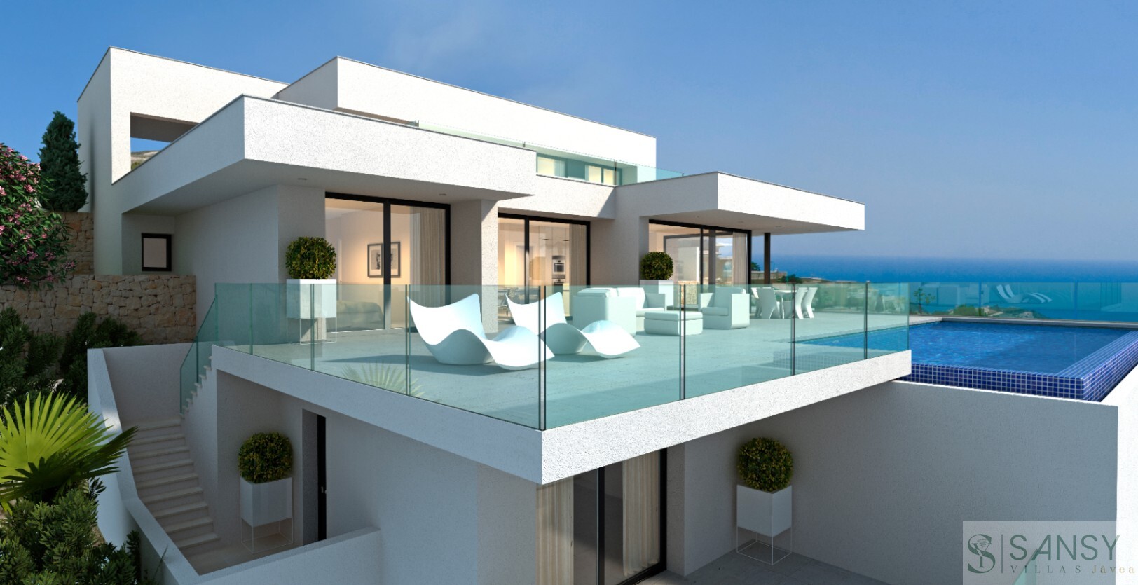 Venta de villa en Benitachell