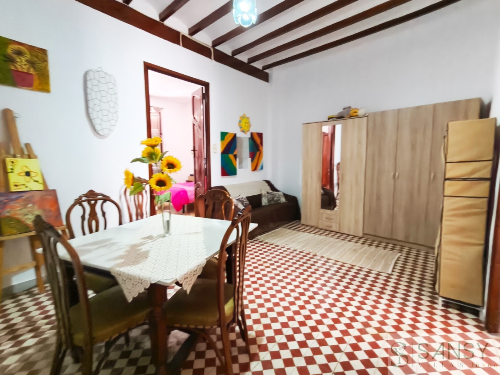 Venta de casa en Adsubia