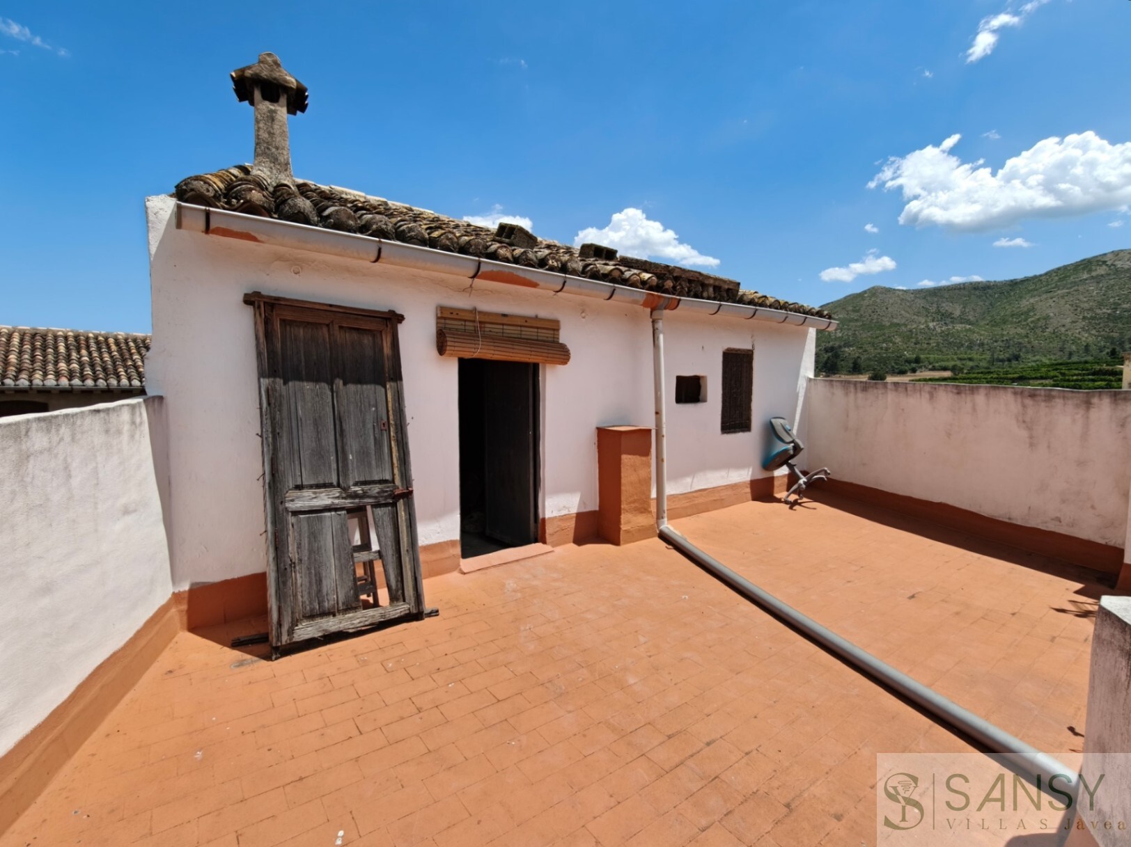 Venta de casa en Adsubia