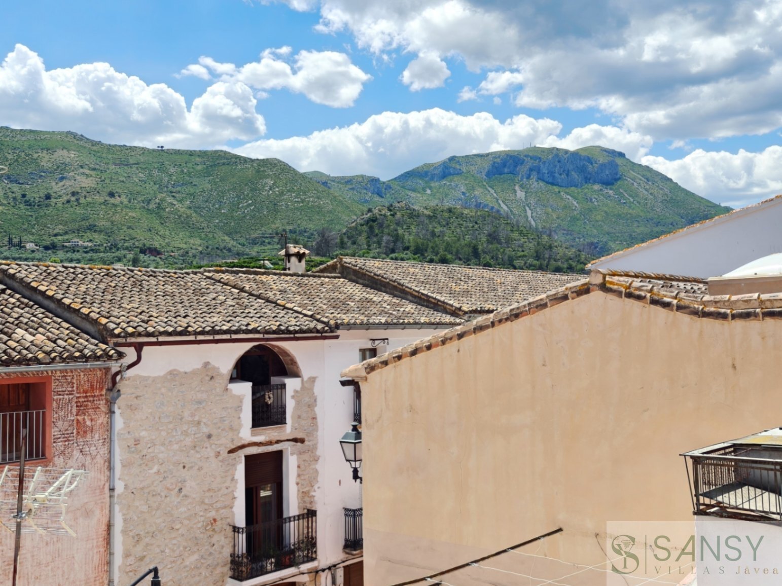 Venta de casa en Adsubia