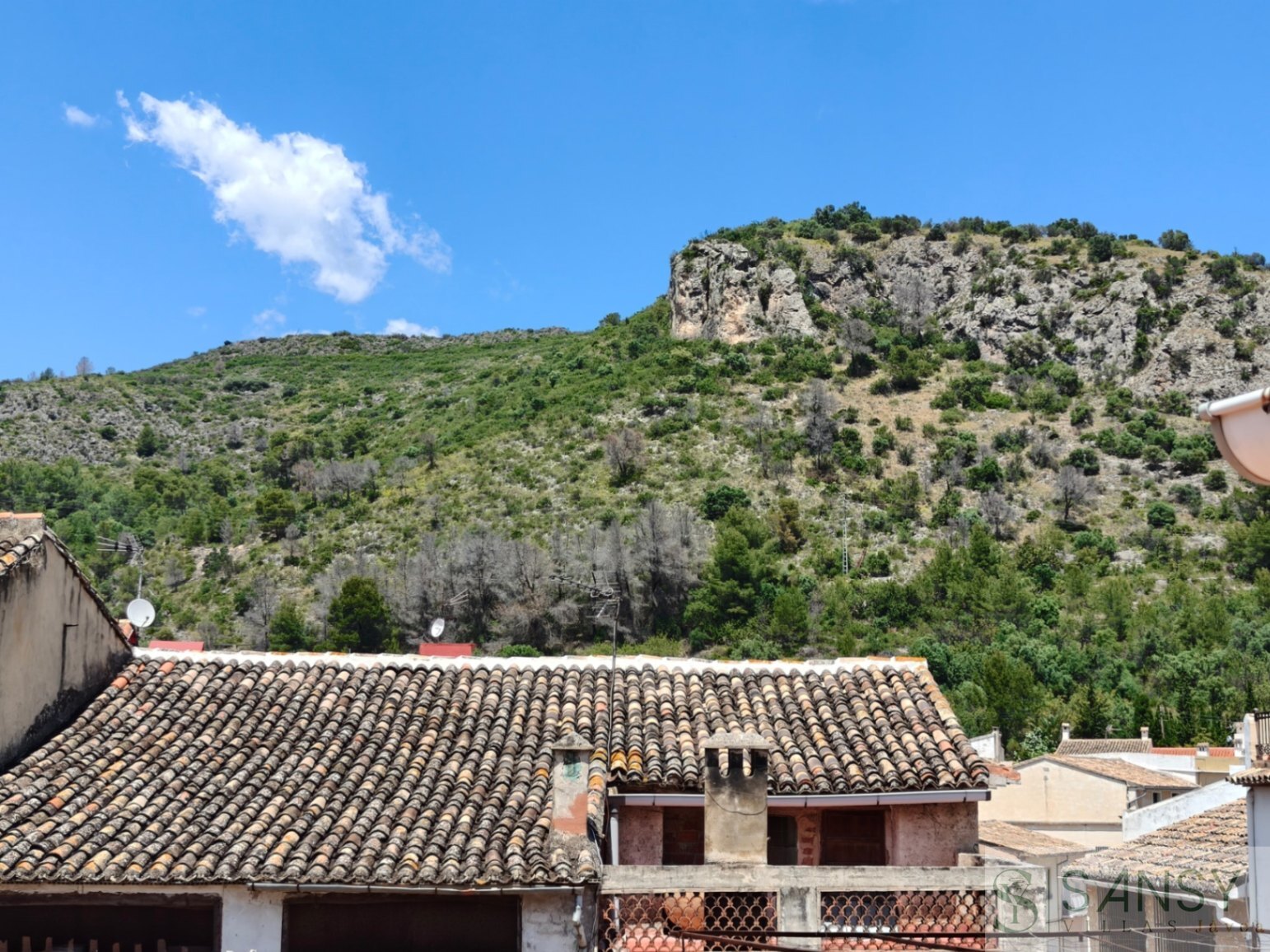 Venta de casa en Adsubia
