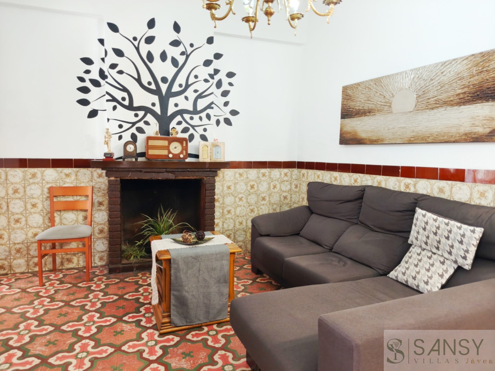 Venta de casa en Adsubia