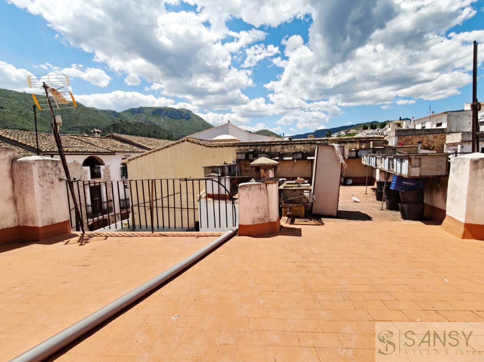 Venta de casa en Adsubia