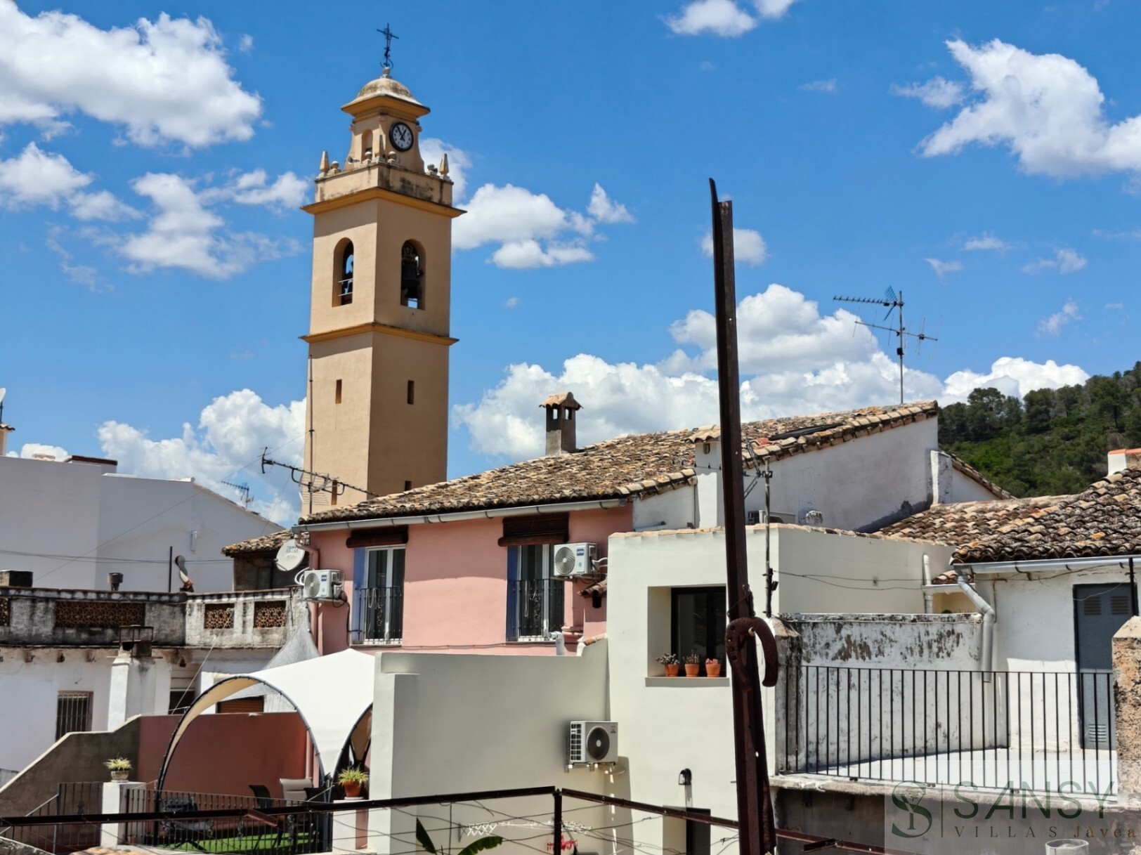 Venta de casa en Adsubia