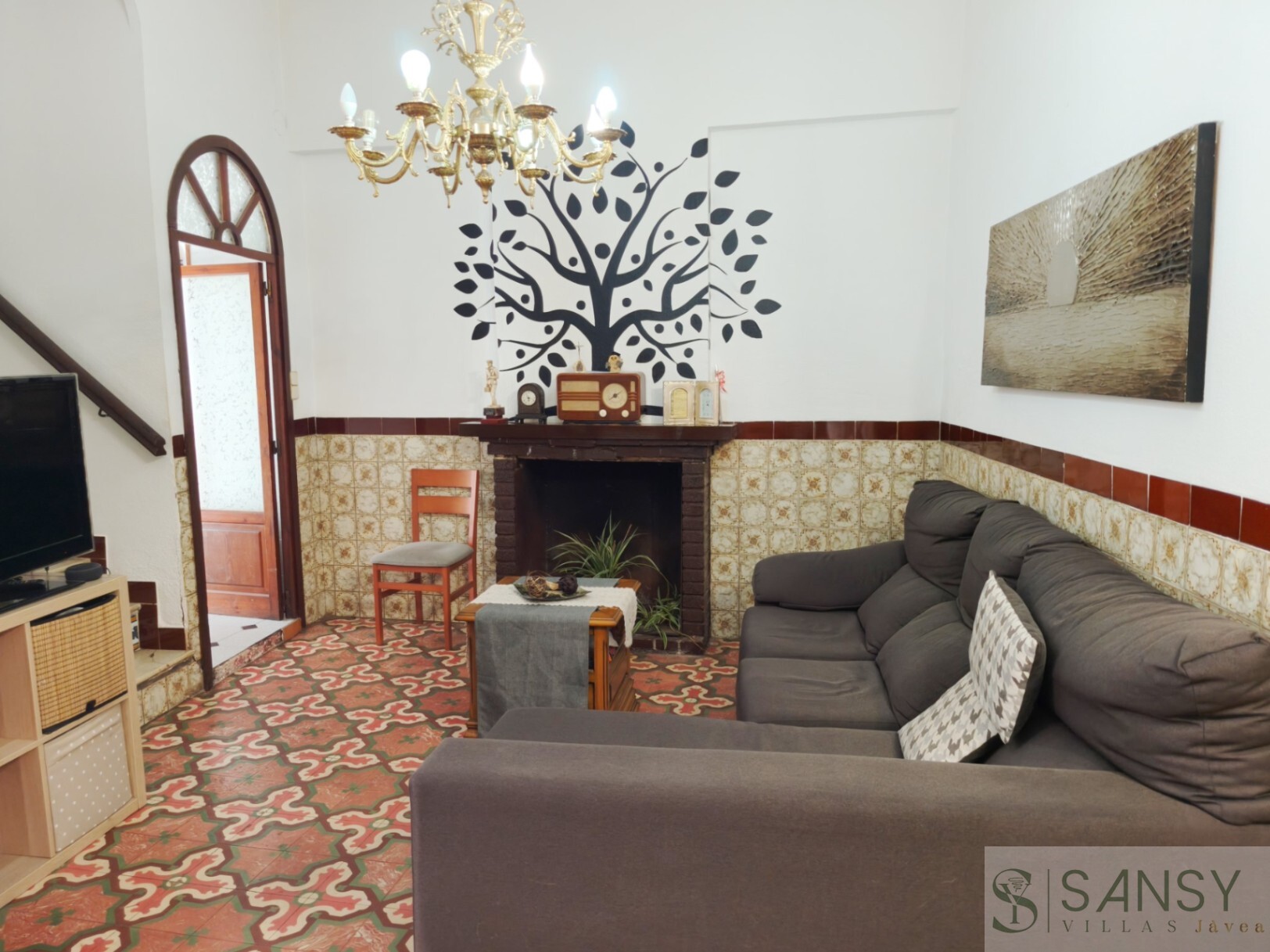 Venta de casa en Adsubia