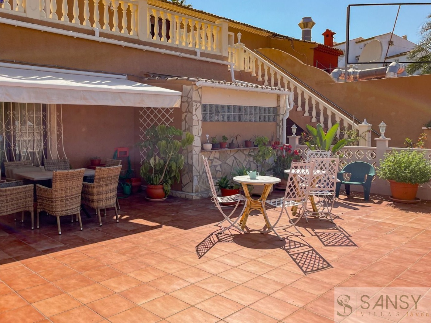 Venta de casa en Dénia