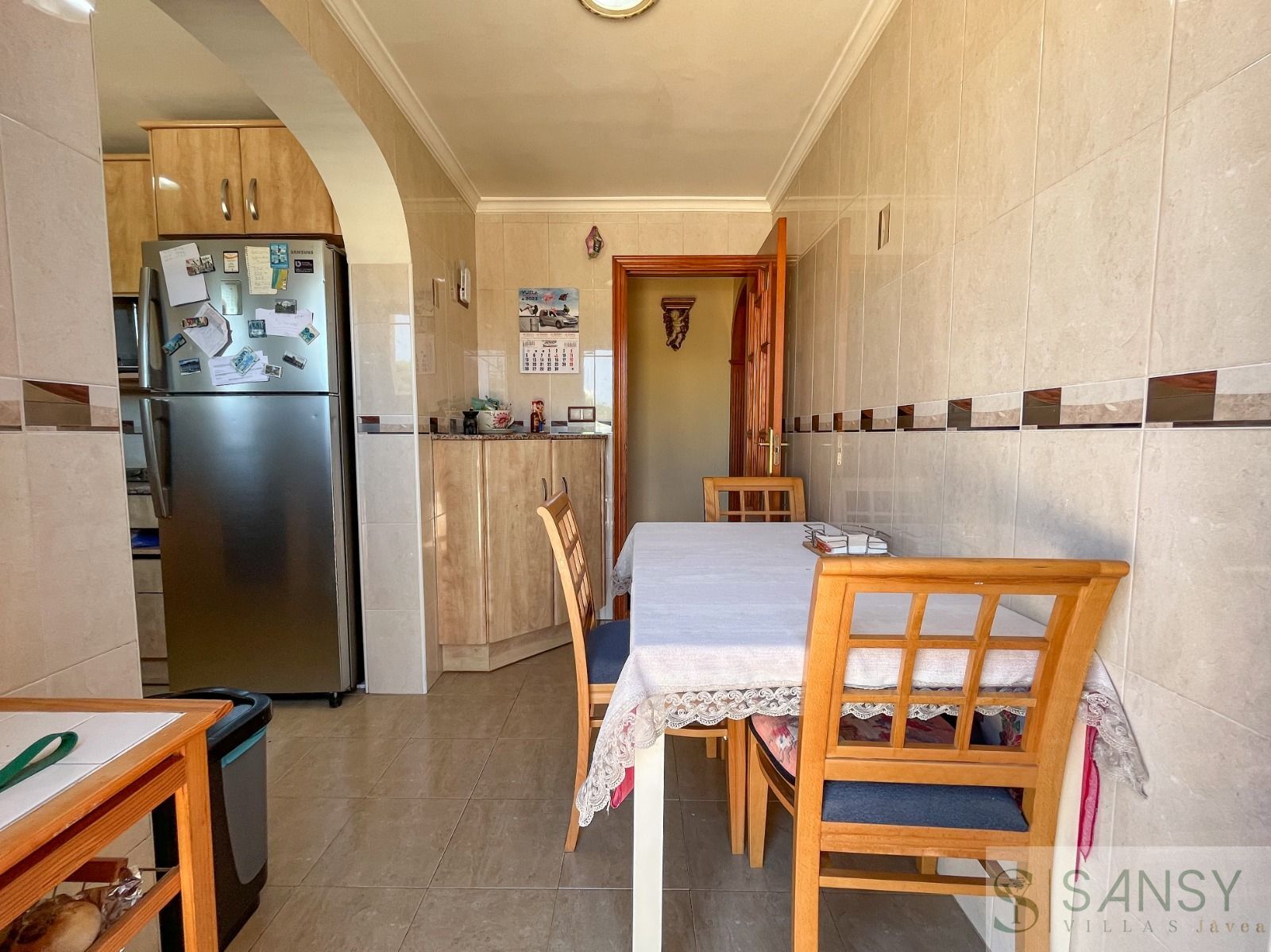 Venta de casa en Dénia