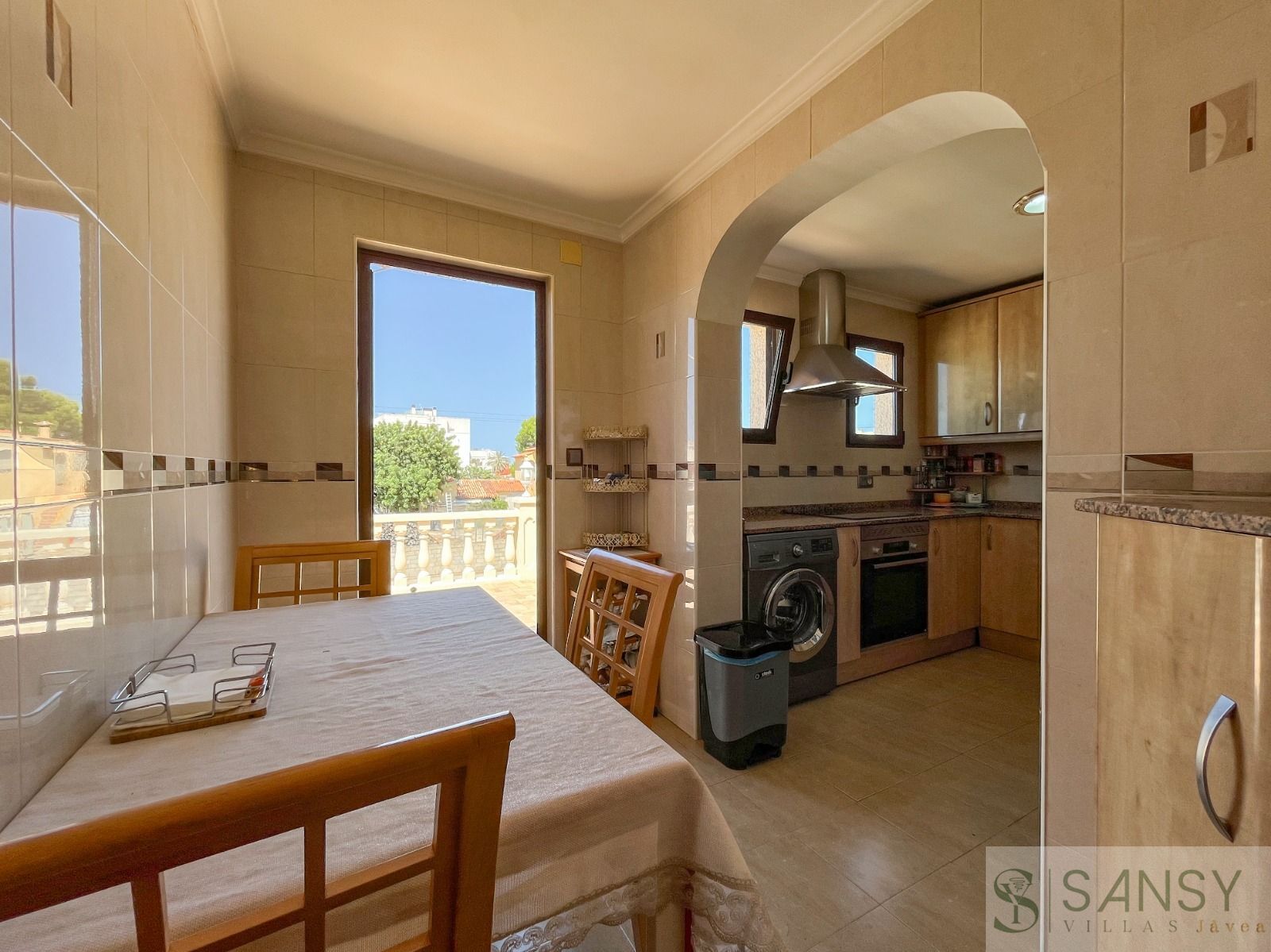 Venta de casa en Dénia