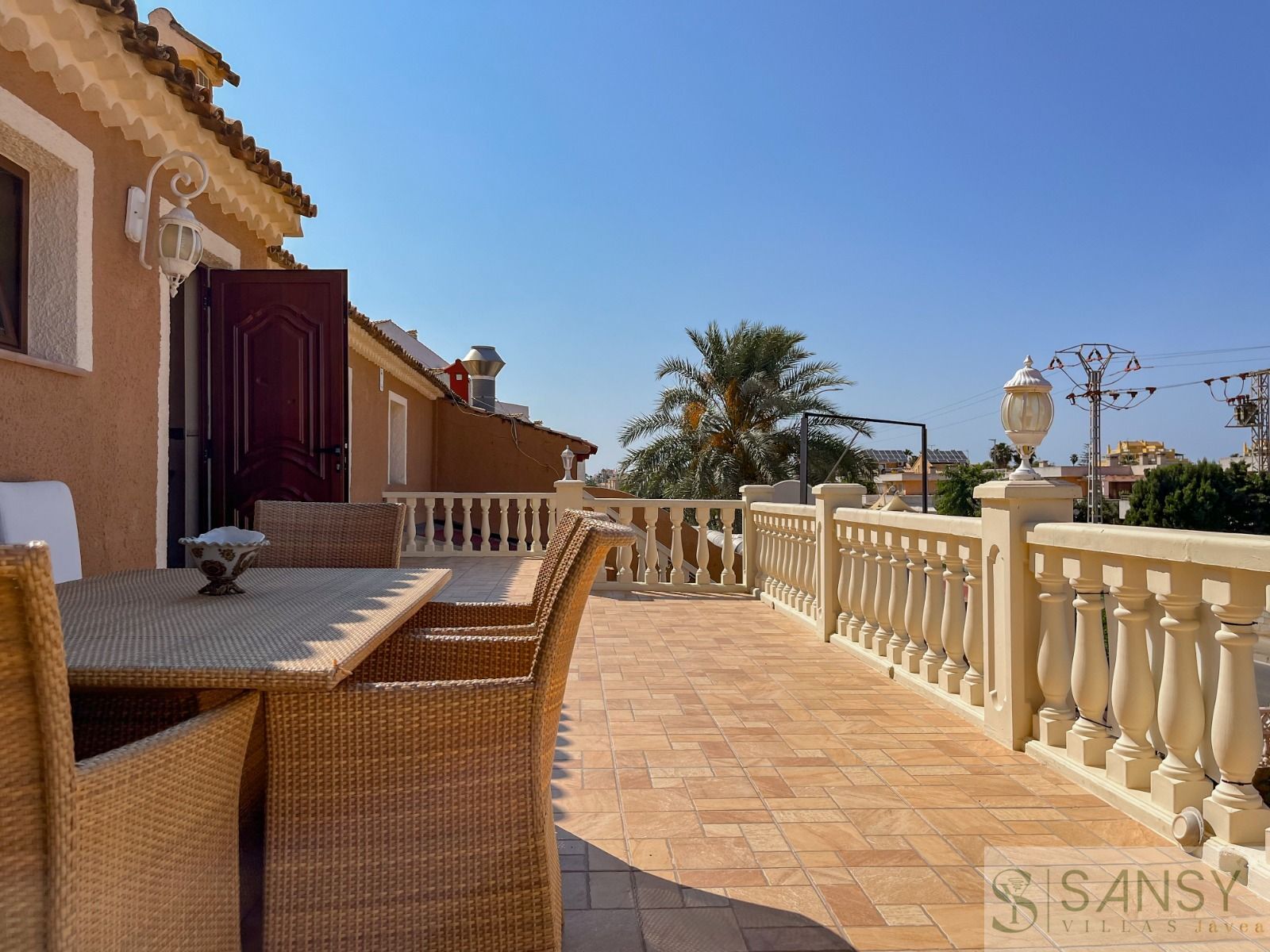 Venta de casa en Dénia