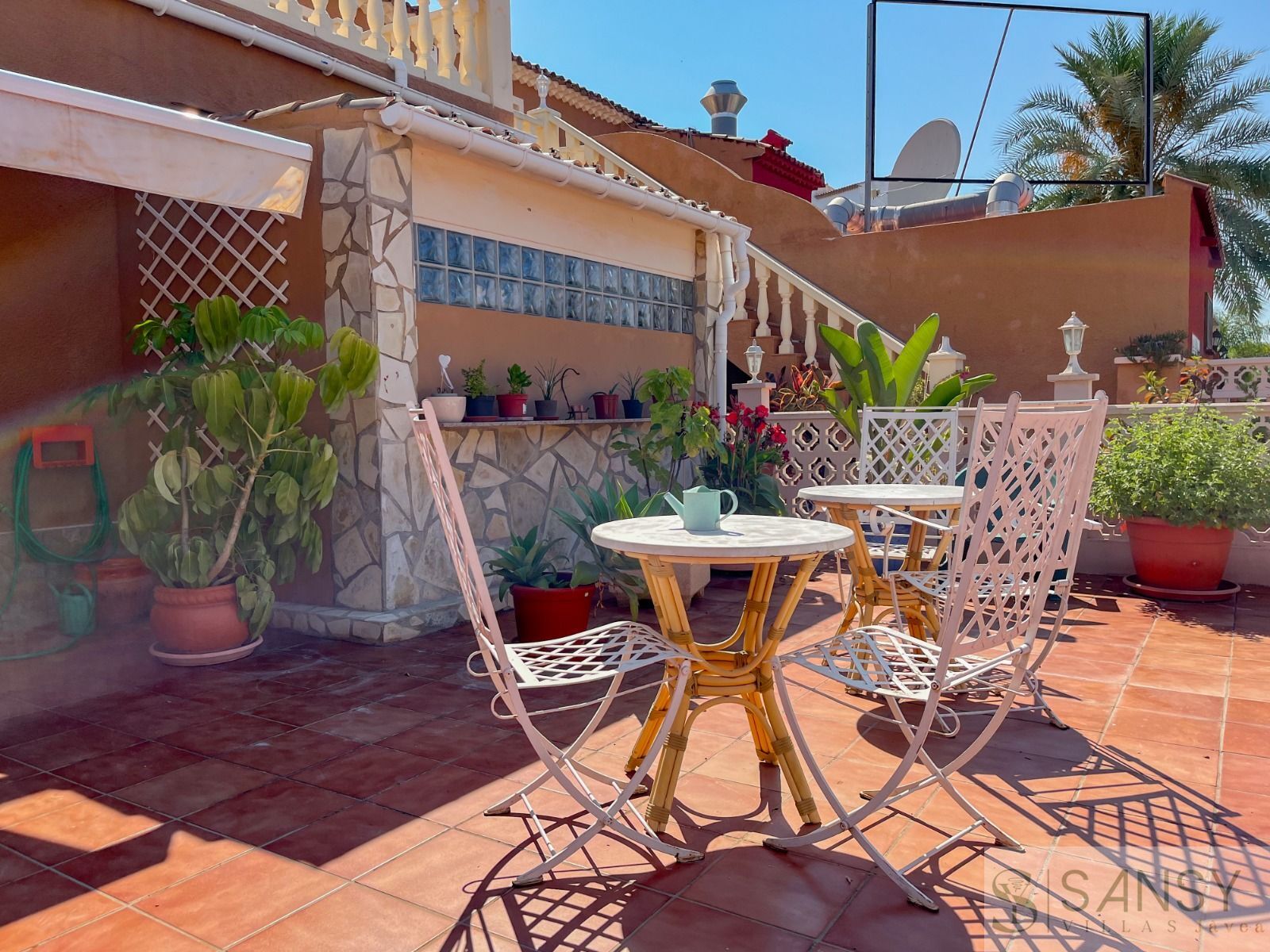 Venta de casa en Dénia